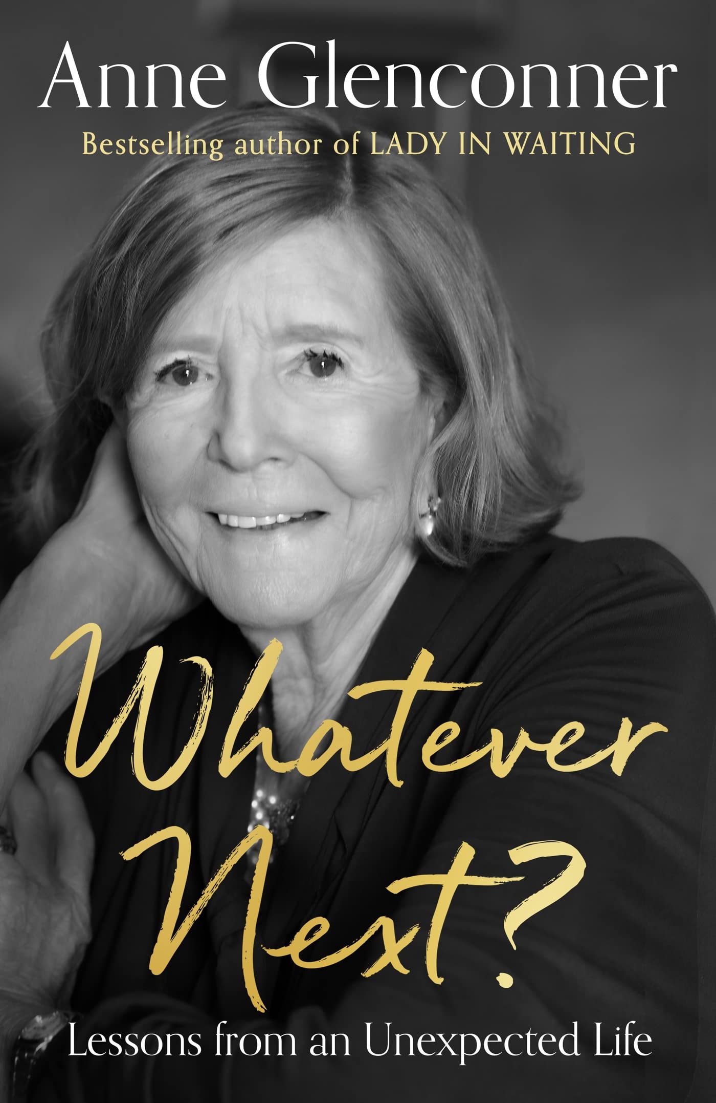 Whatever Next? Biographies & Memoirs Audio Books