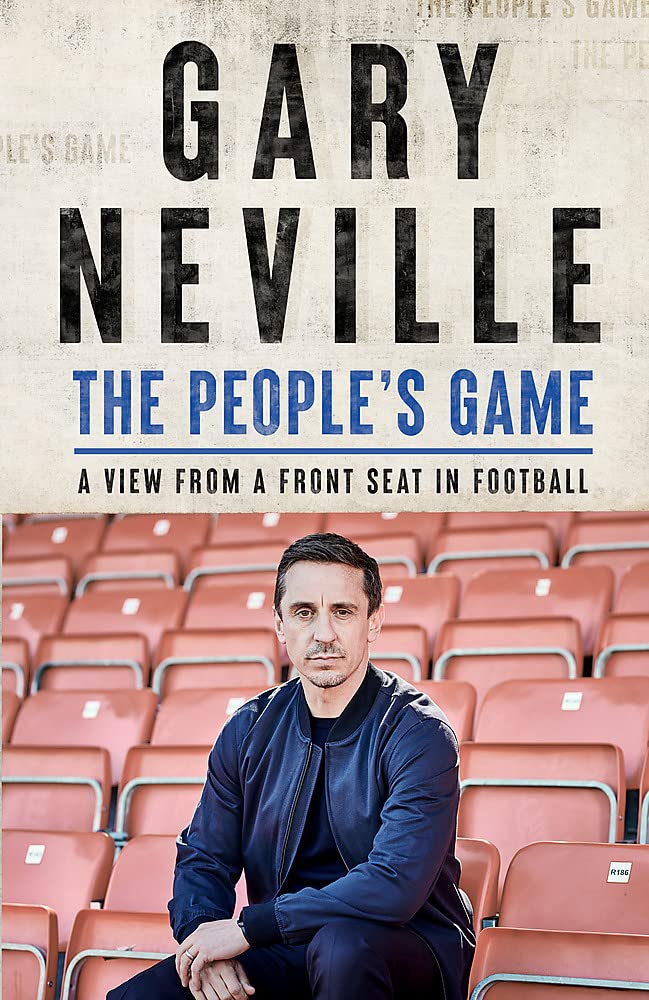 The People's Game: How to Save Football: THE AWARD WINNING BESTSELLER Sports