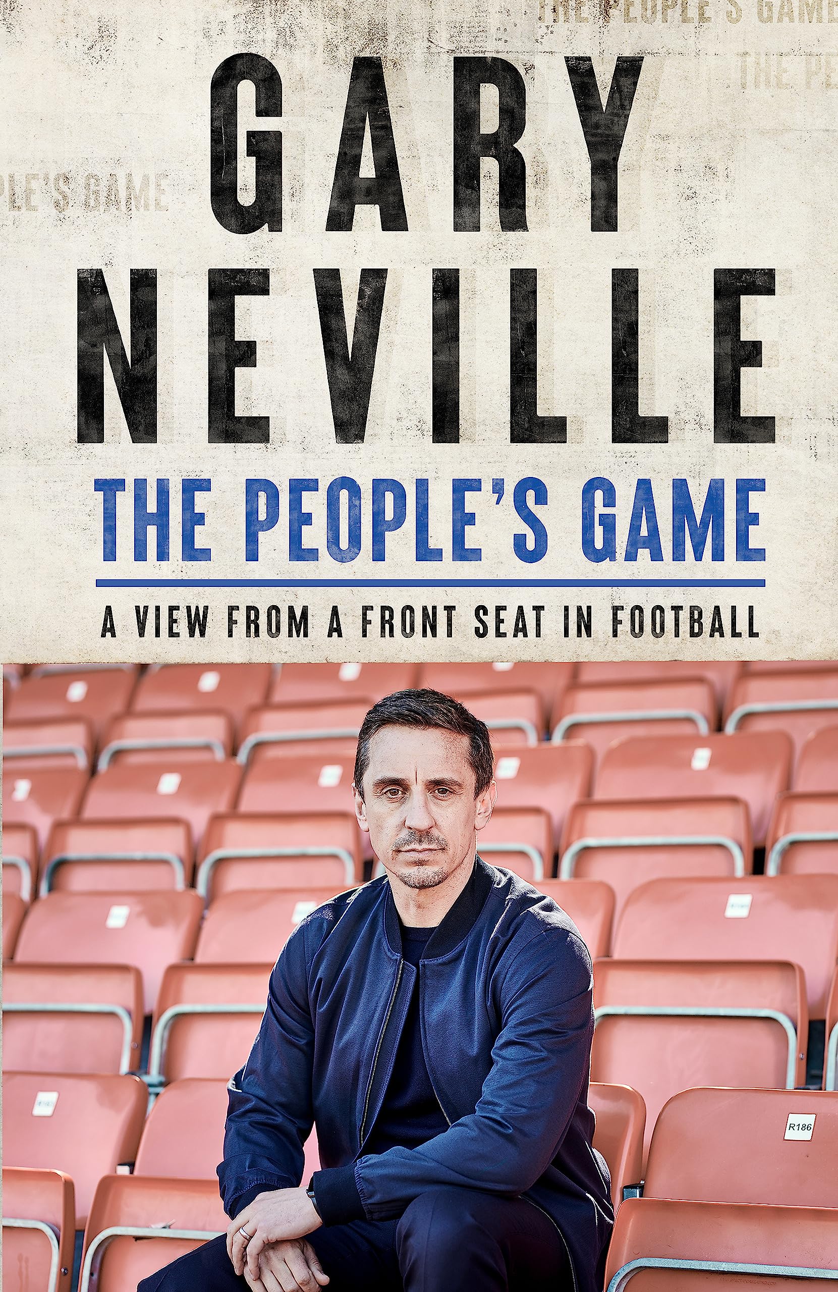 The People's Game: How to Save Football: THE AWARD WINNING BESTSELLER Sports