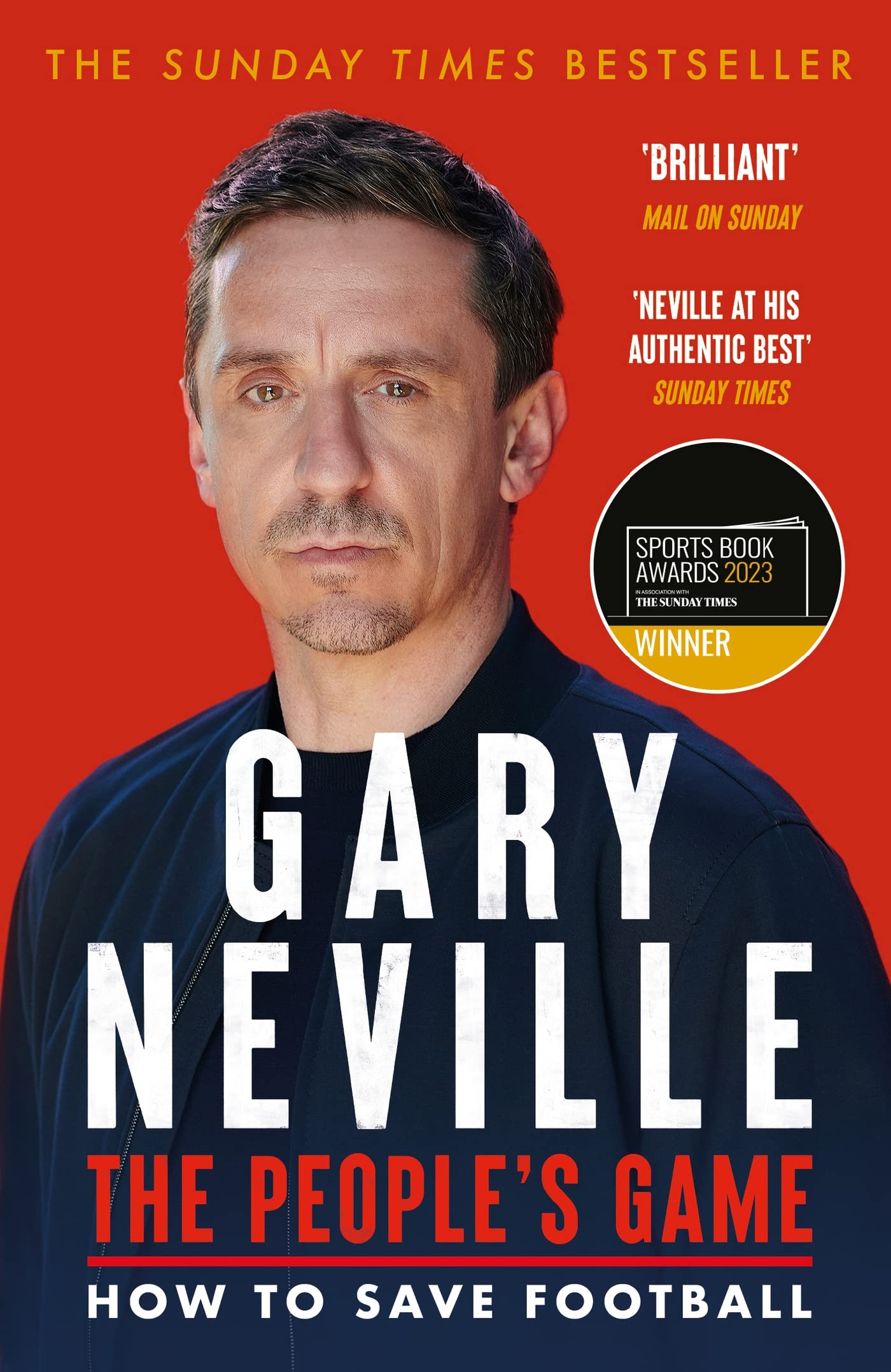 The People's Game: How to Save Football Sports
