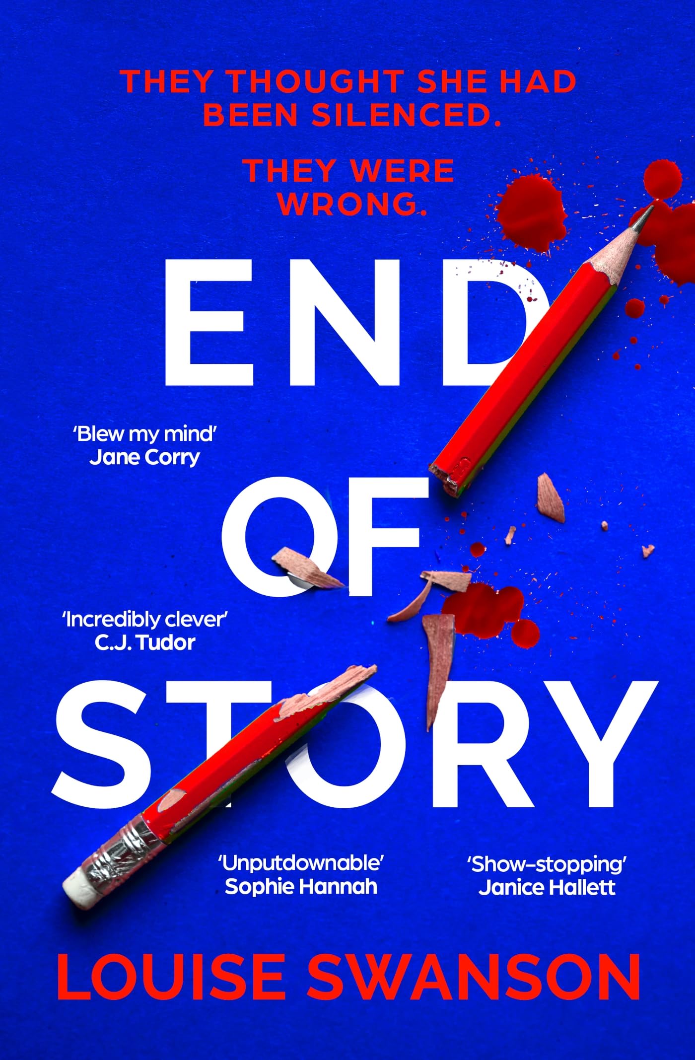 End of Story Action & Adventure