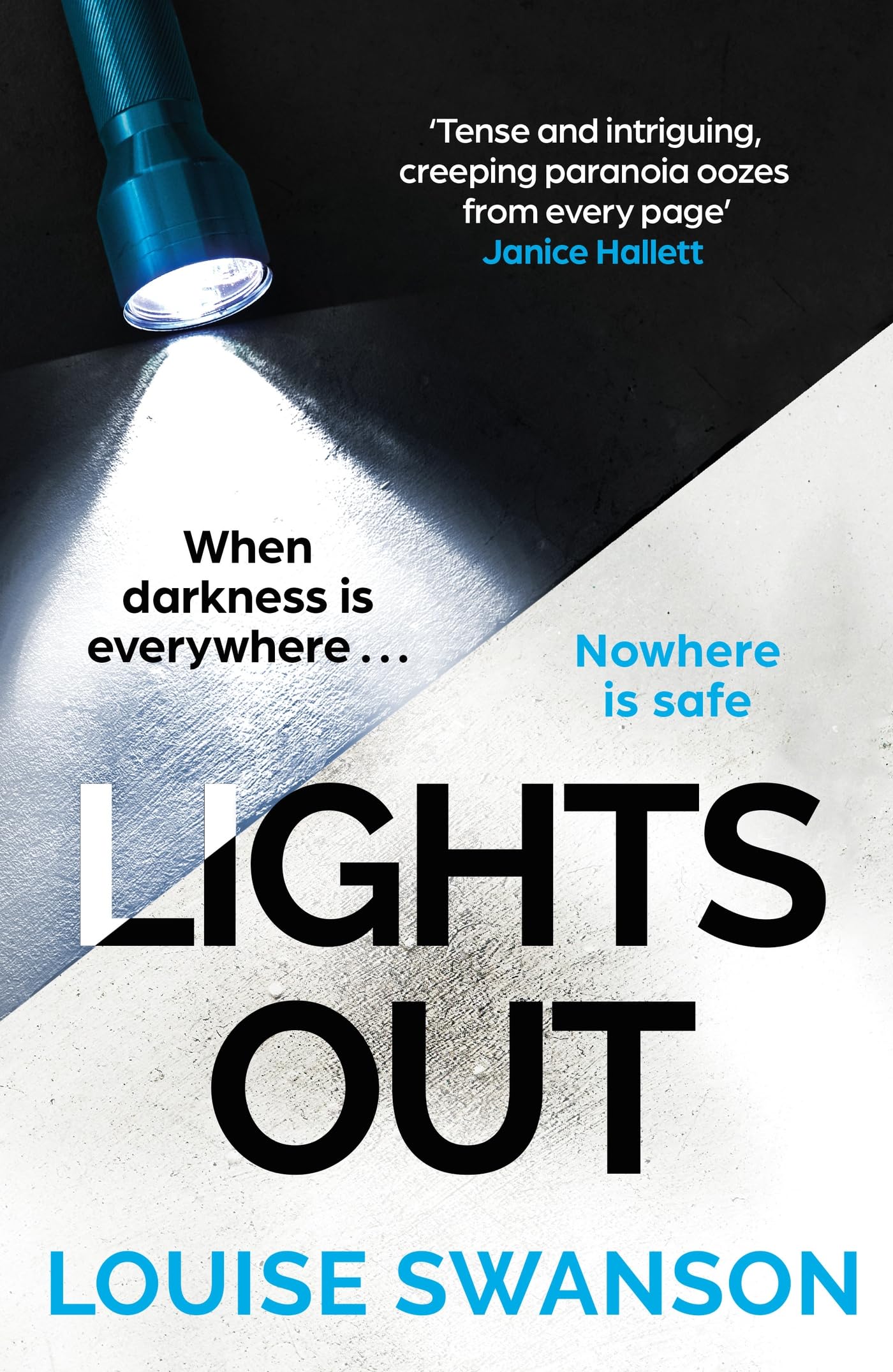 Lights Out: The chilling, unputdownable thriller that you won't be able to put down in 2025! Action & Adventure