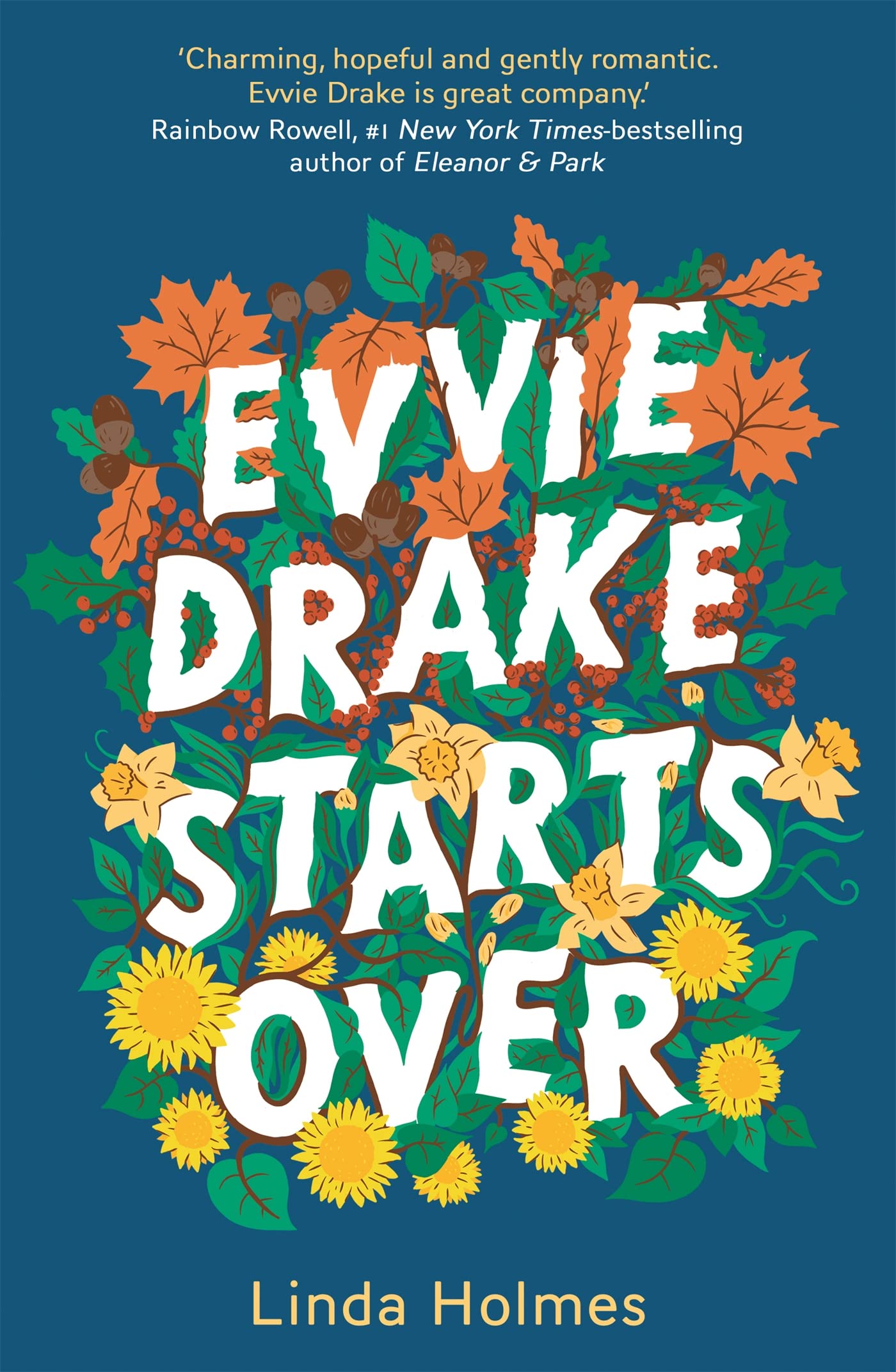 Evvie Drake Starts Over Contemporary literature