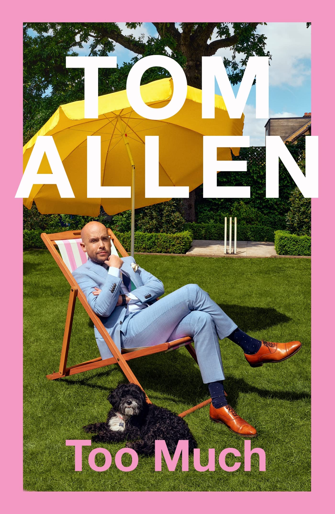 Too Much: the hilarious, heartfelt memoir Art & Literature