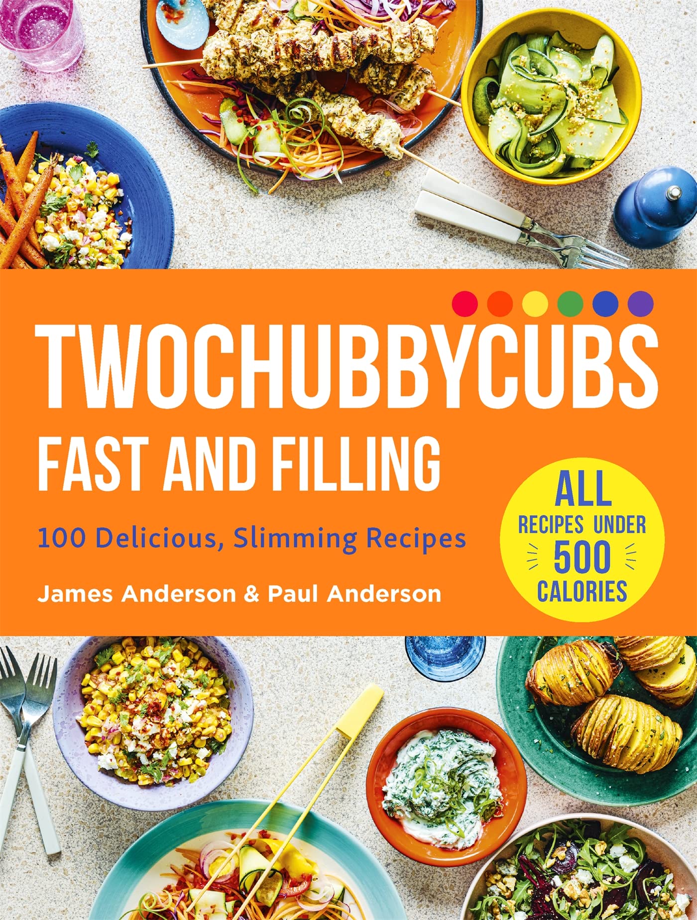 Twochubbycubs Fast and Filling Food Leisure, Home & Garden