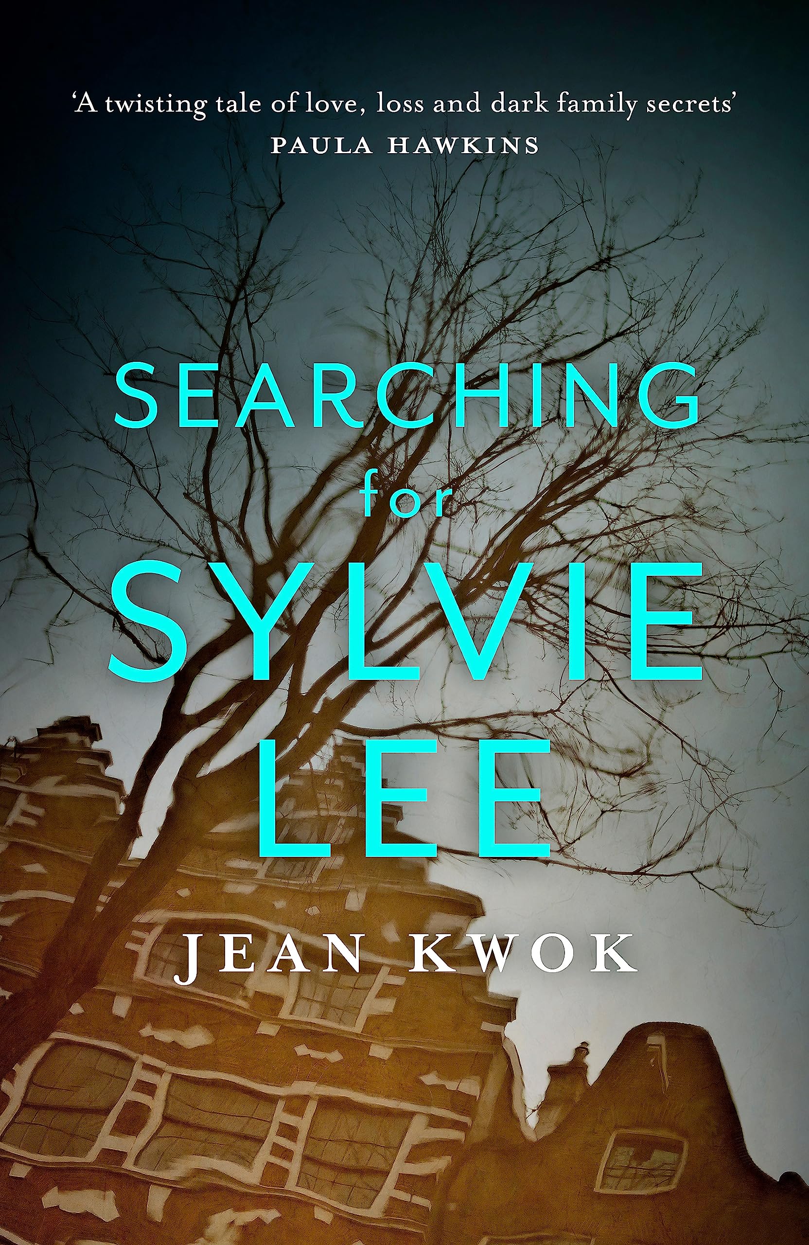 Searching for Sylvie Lee: a novel Action & Adventure