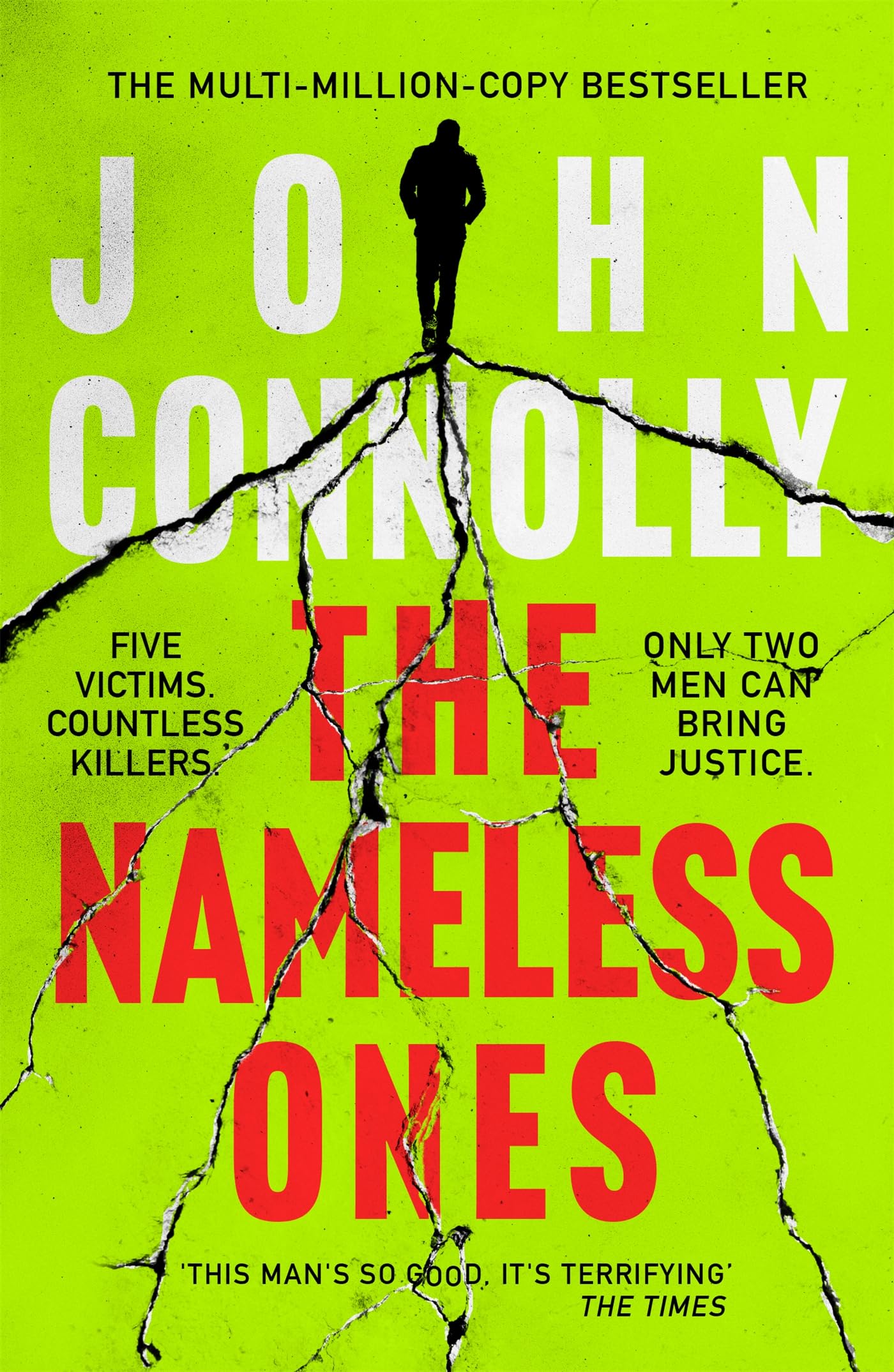 The Nameless Ones Contemporary literature Books
