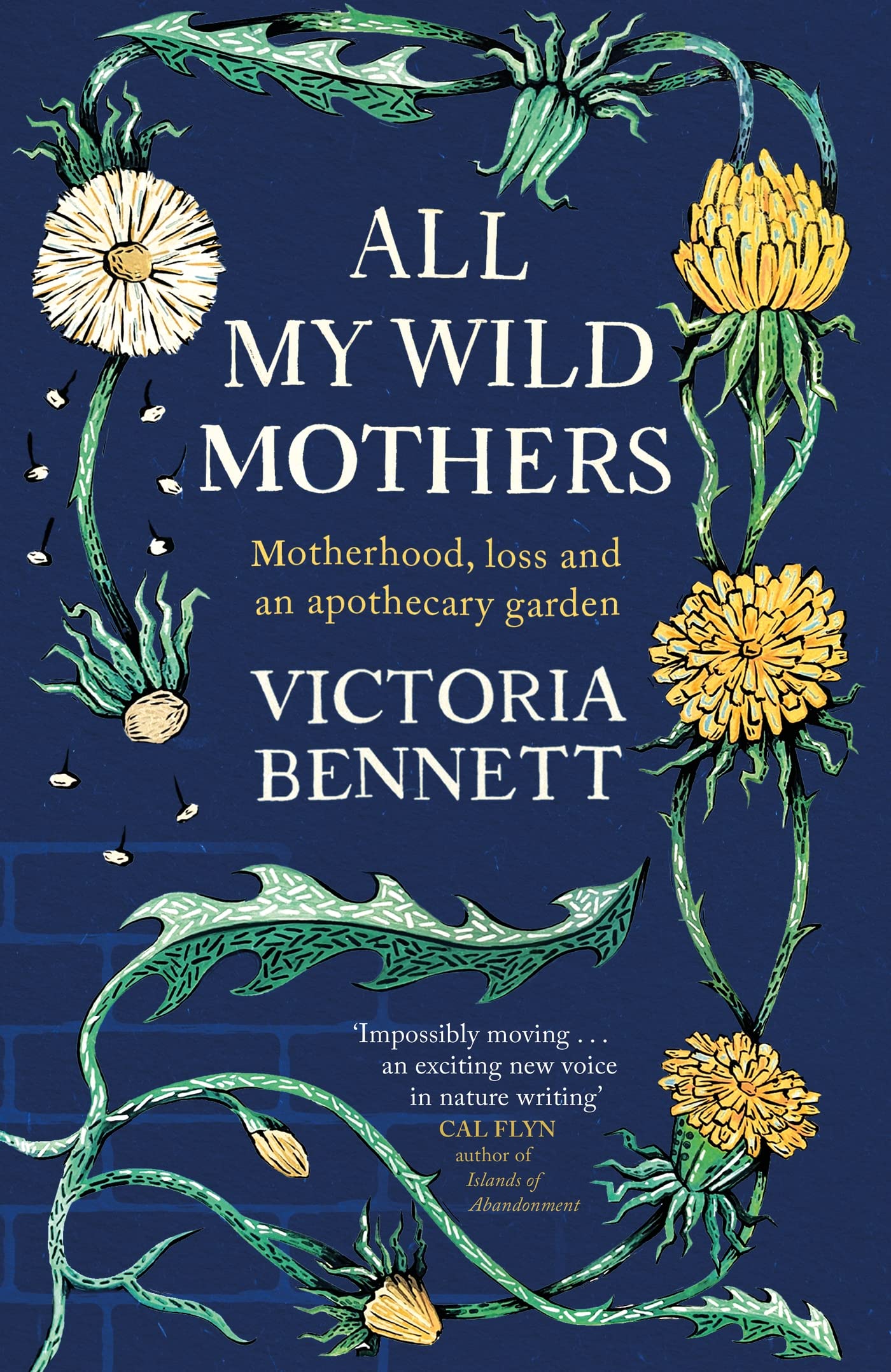 All My Wild Mothers: Motherhood, loss and an apothecary garden Inspiring women Books
