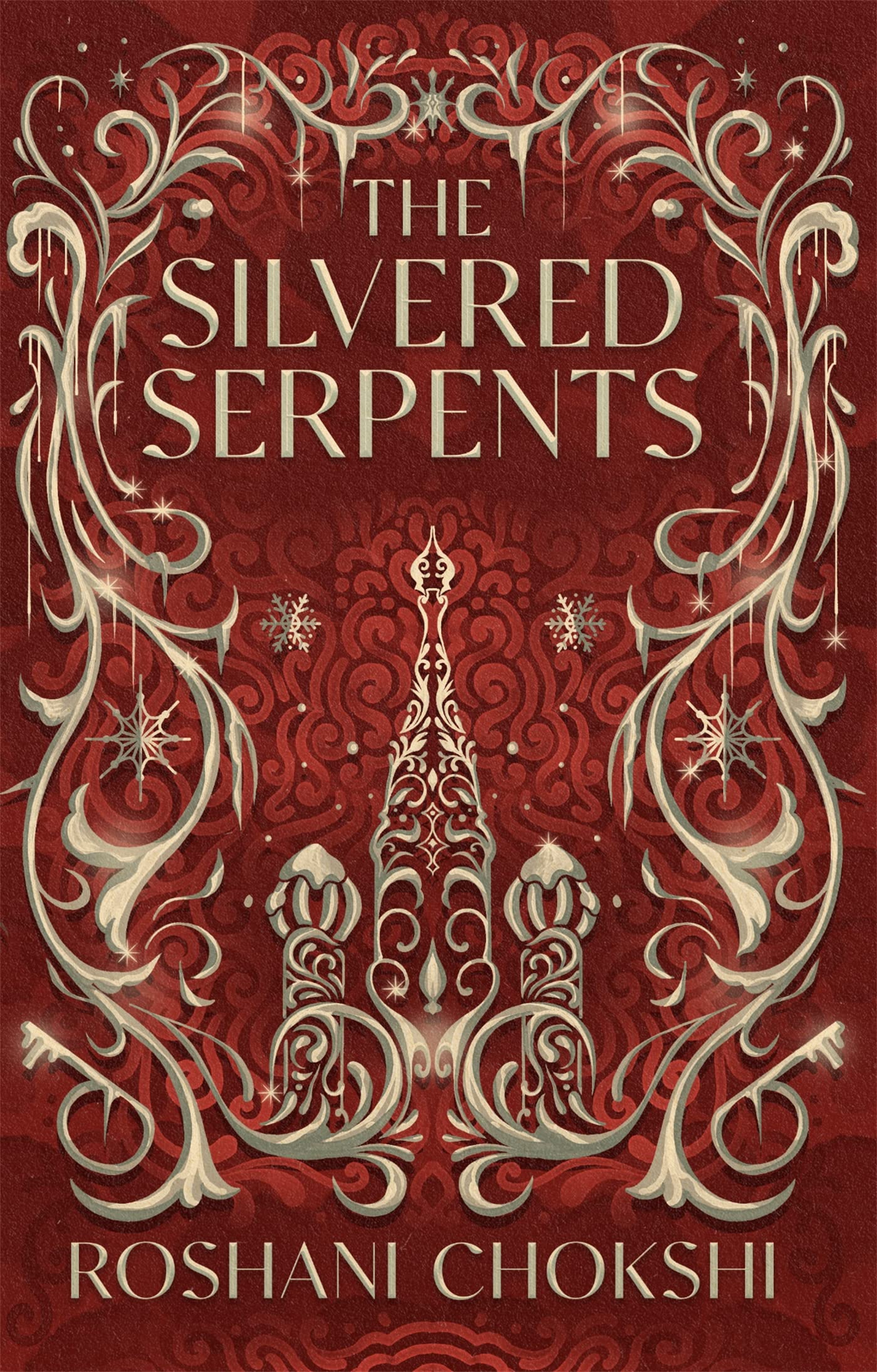 Product Image: The Silvered Serpents