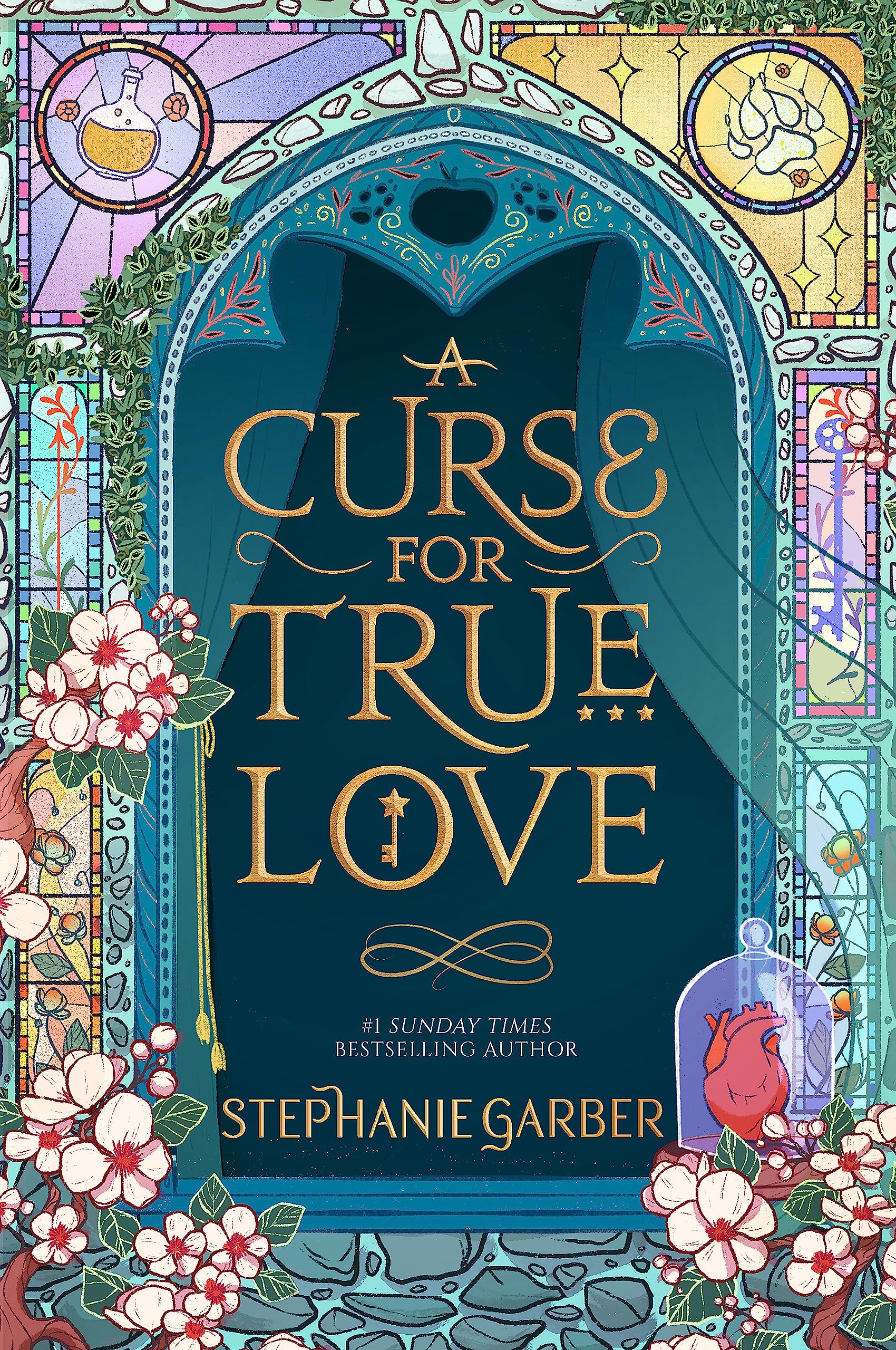 A Curse for True Love: The unmissable final book in the Once Upon a Broken Heart series from global fantasy phenomenon Fairy Tales & Legends