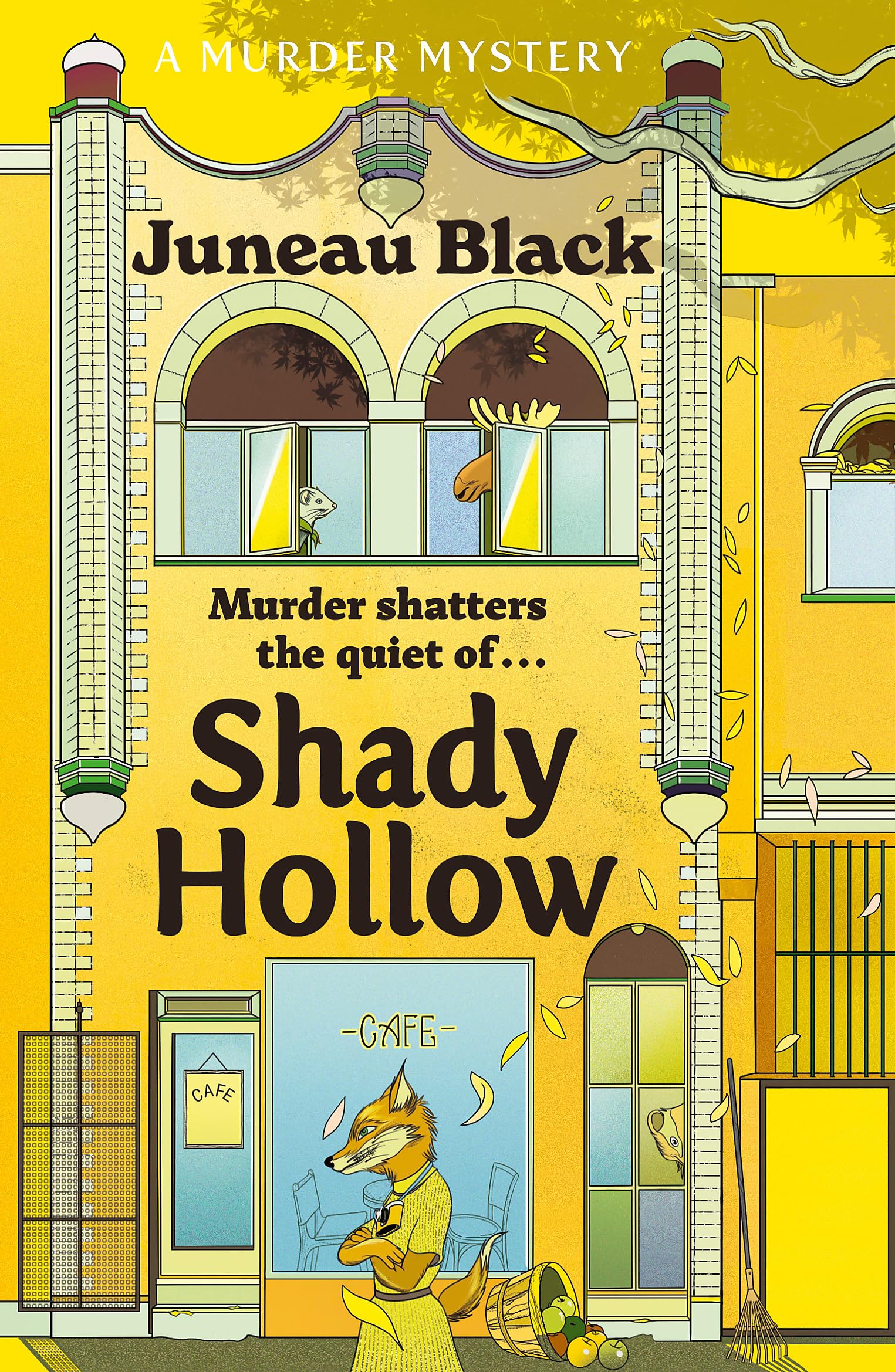 Shady Hollow Contemporary literature Books