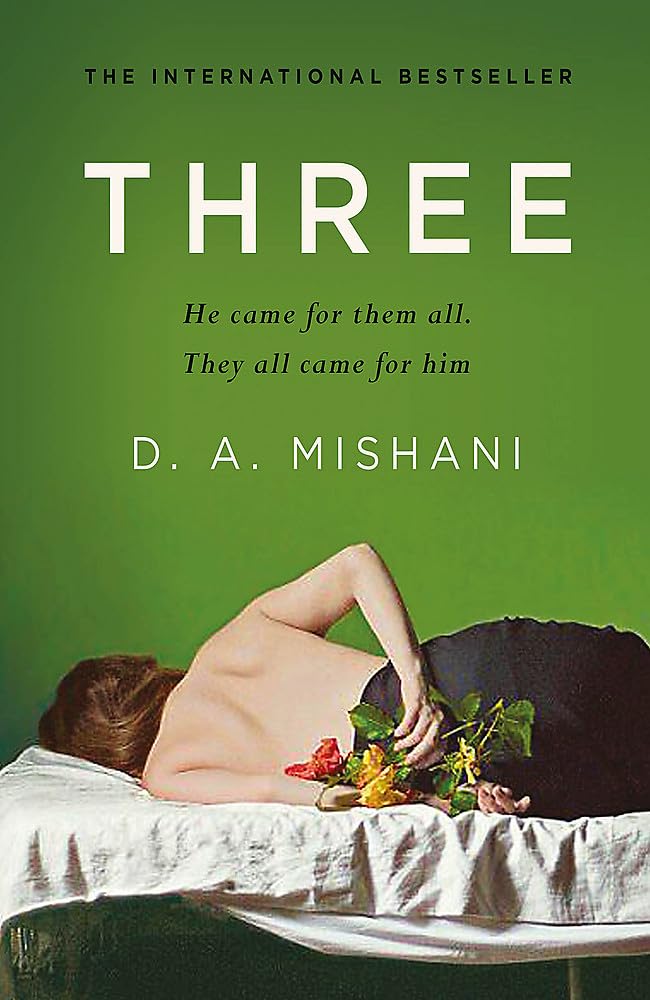 Three: an intricate thriller of deception and hidden identities book