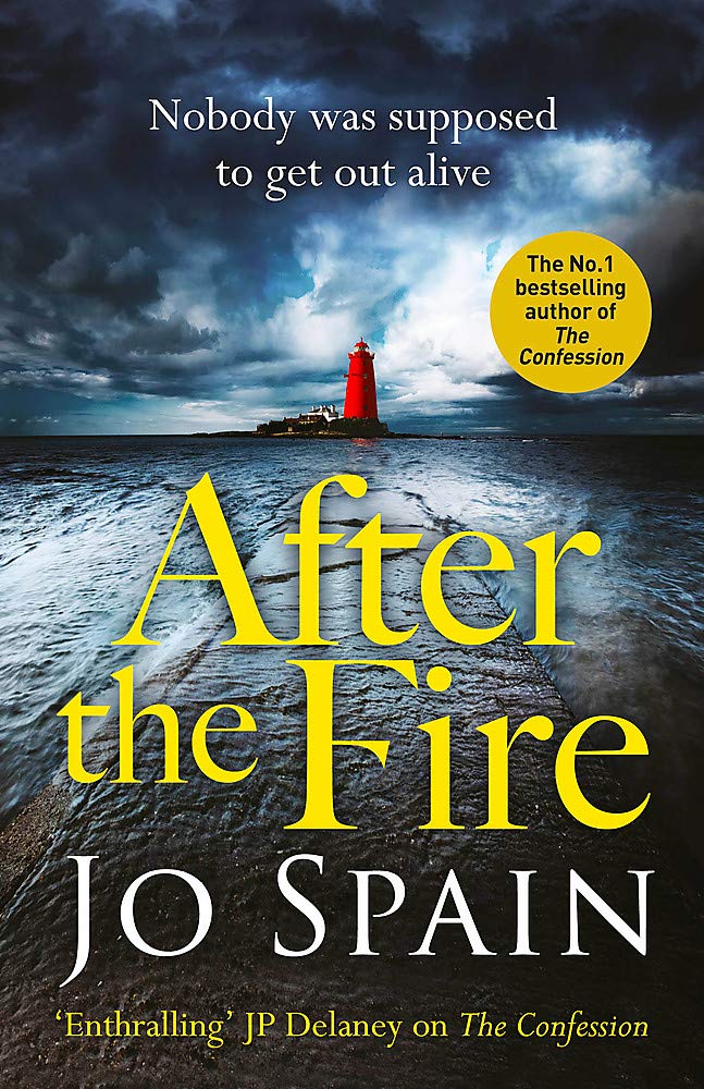 After the Fire: the latest Tom Reynolds mystery from the bestselling author of The Confession (An Inspector Tom Reynolds Mystery) Contemporary literature