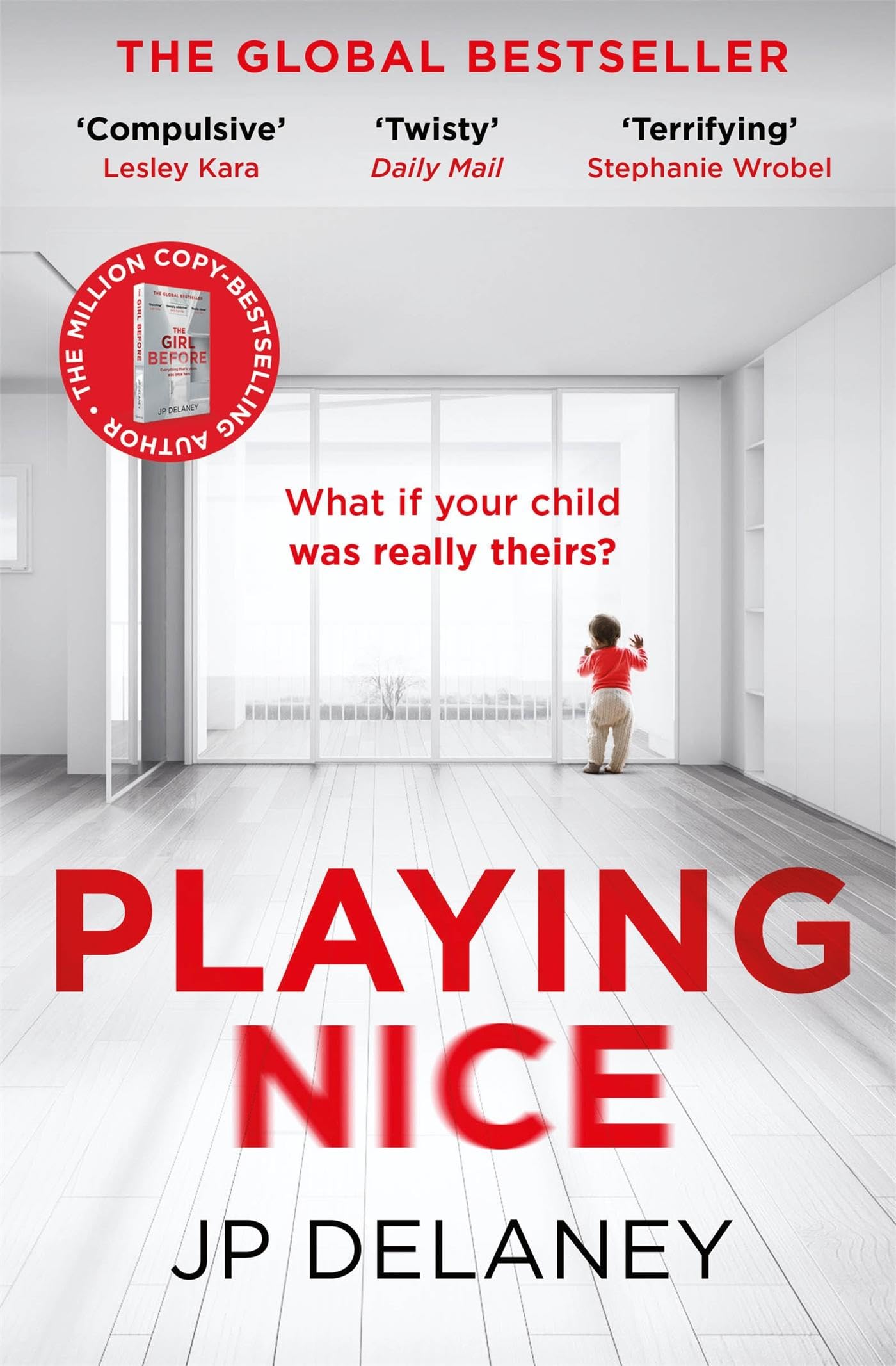 Playing Nice Contemporary literature Books