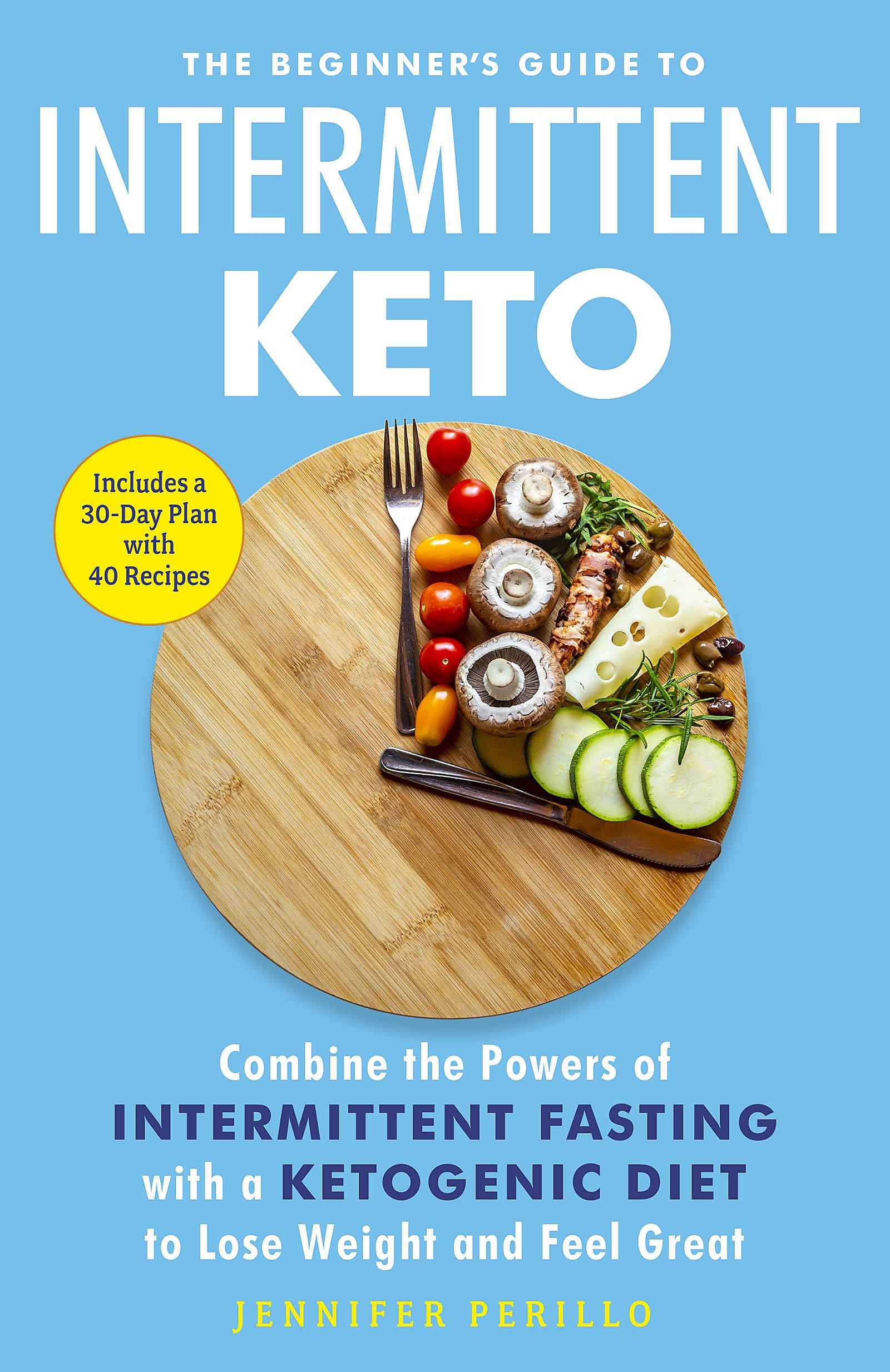 The Beginner's Guide to Intermittent Keto Medicine Books