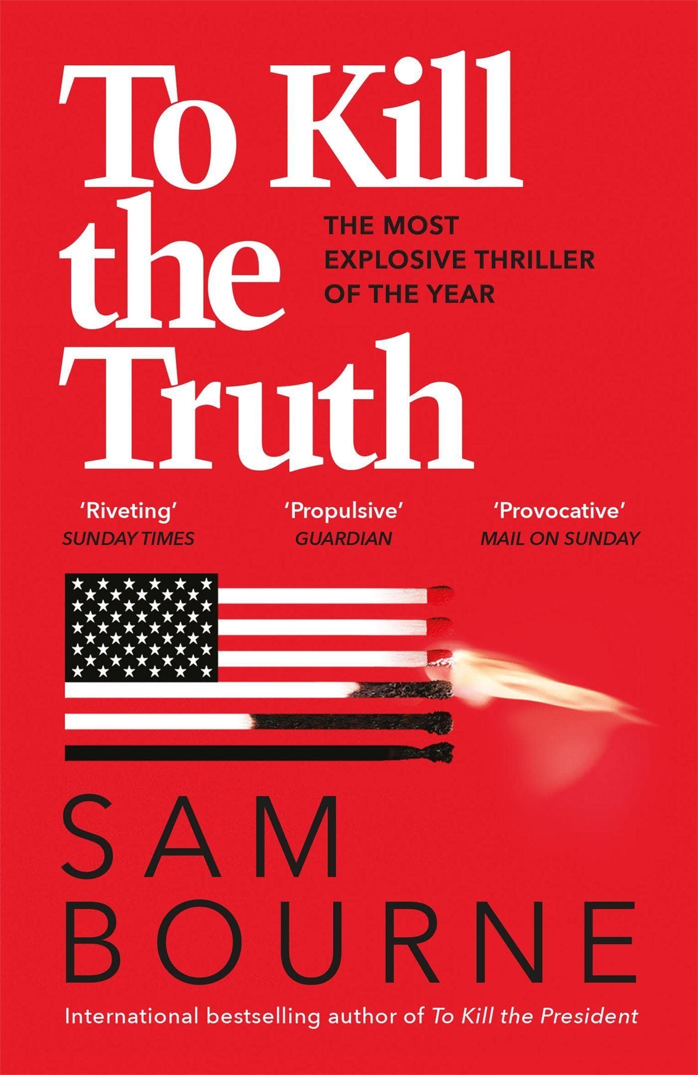 To Kill the Truth Historical Fiction