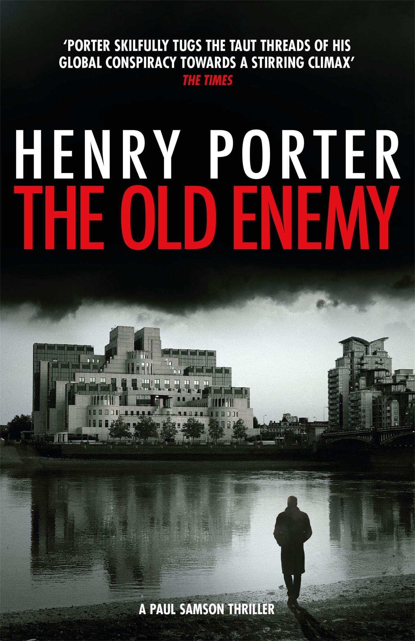 The Old Enemy Contemporary literature Books