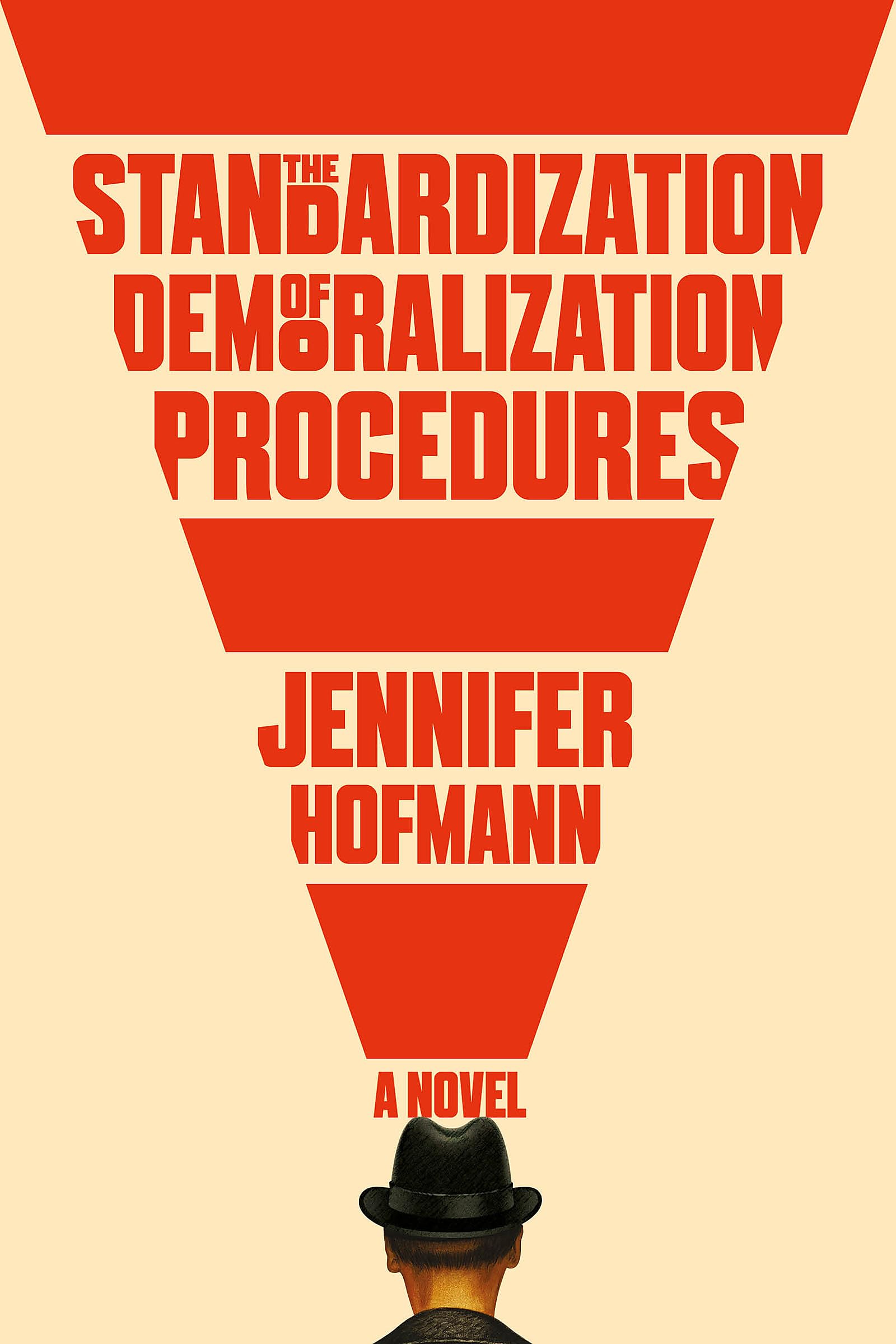 The Standardization of Demoralization Procedures: a world of spycraft, betrayals and surprising fates Contemporary literature