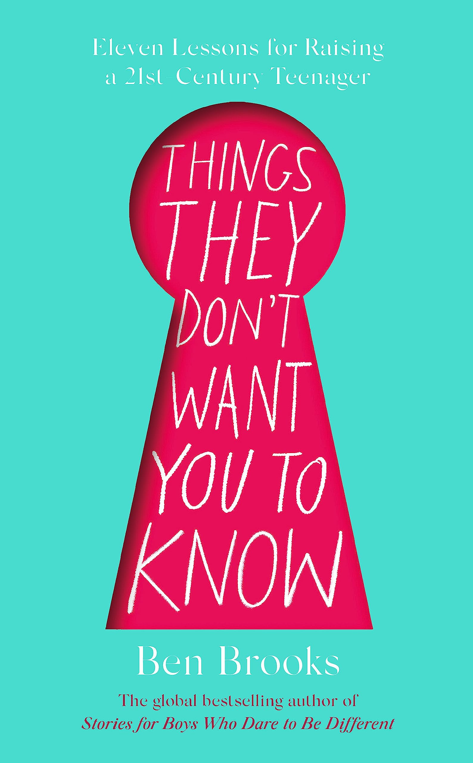 Things They Don't Want You to Know Parents & Children