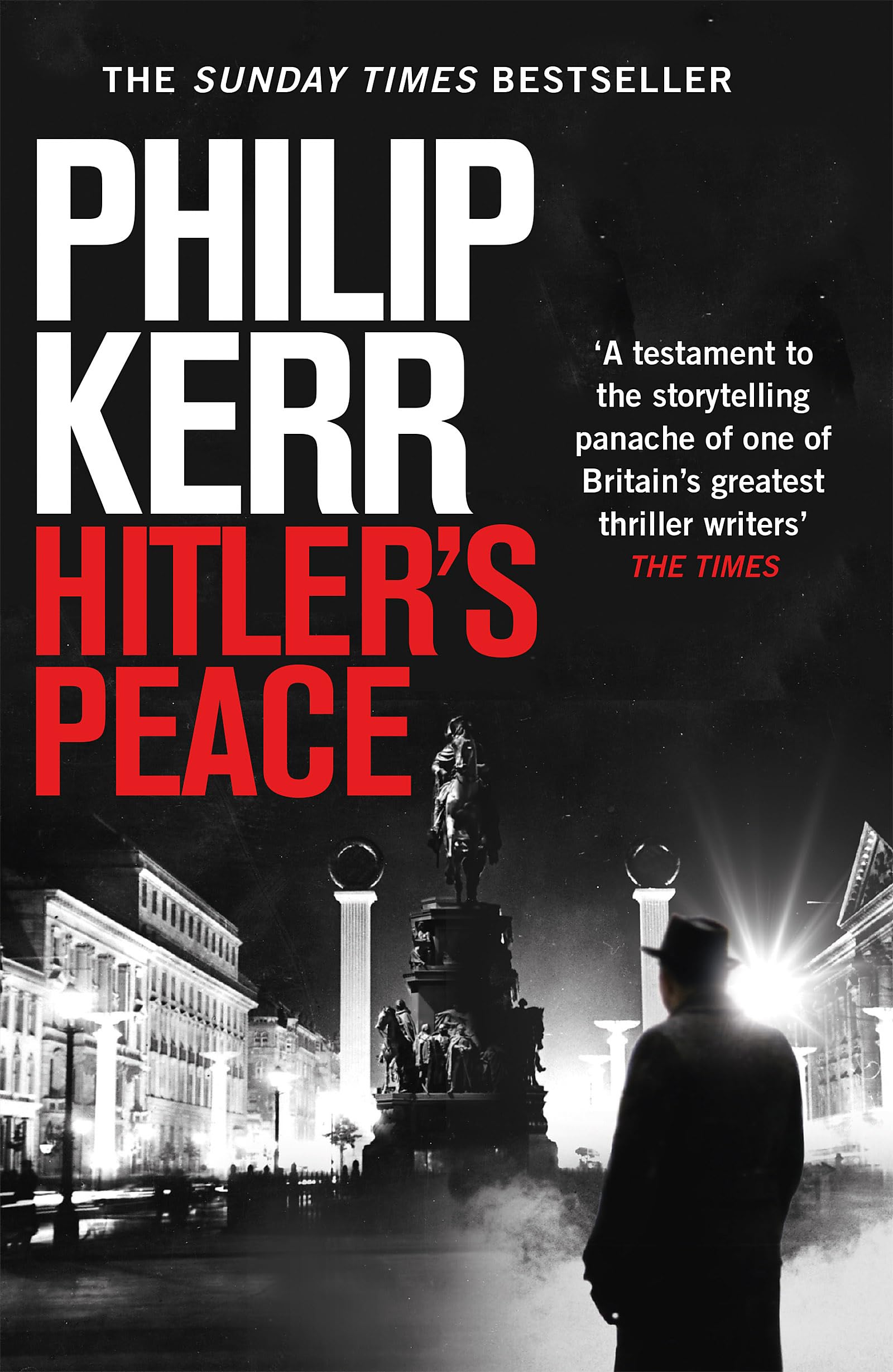 Hitler's Peace: gripping alternative history thriller from a global bestseller Historical Fiction