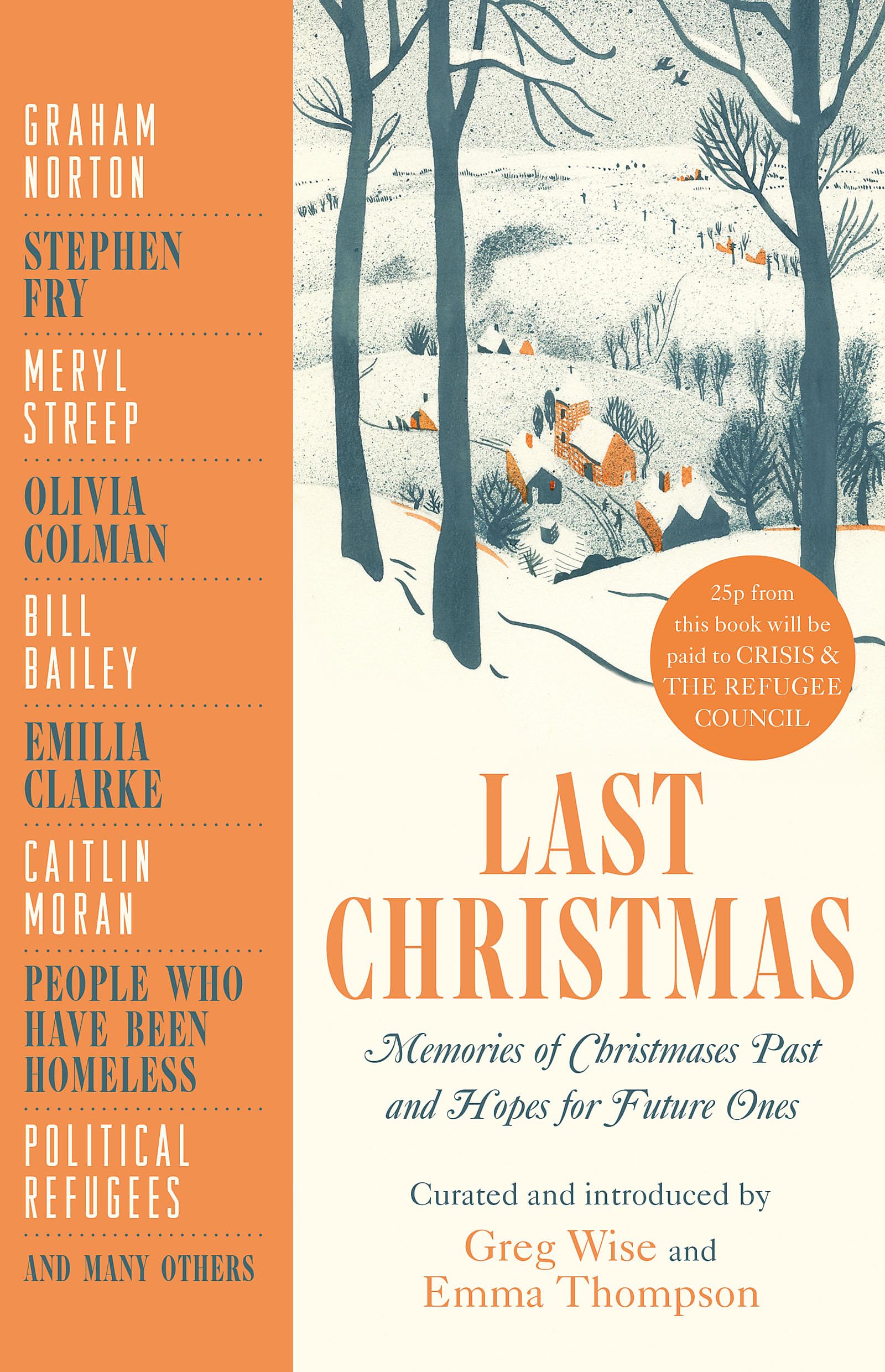 Last Christmas: Memories of Christmases Past and Hopes of Future Ones Social Sciences