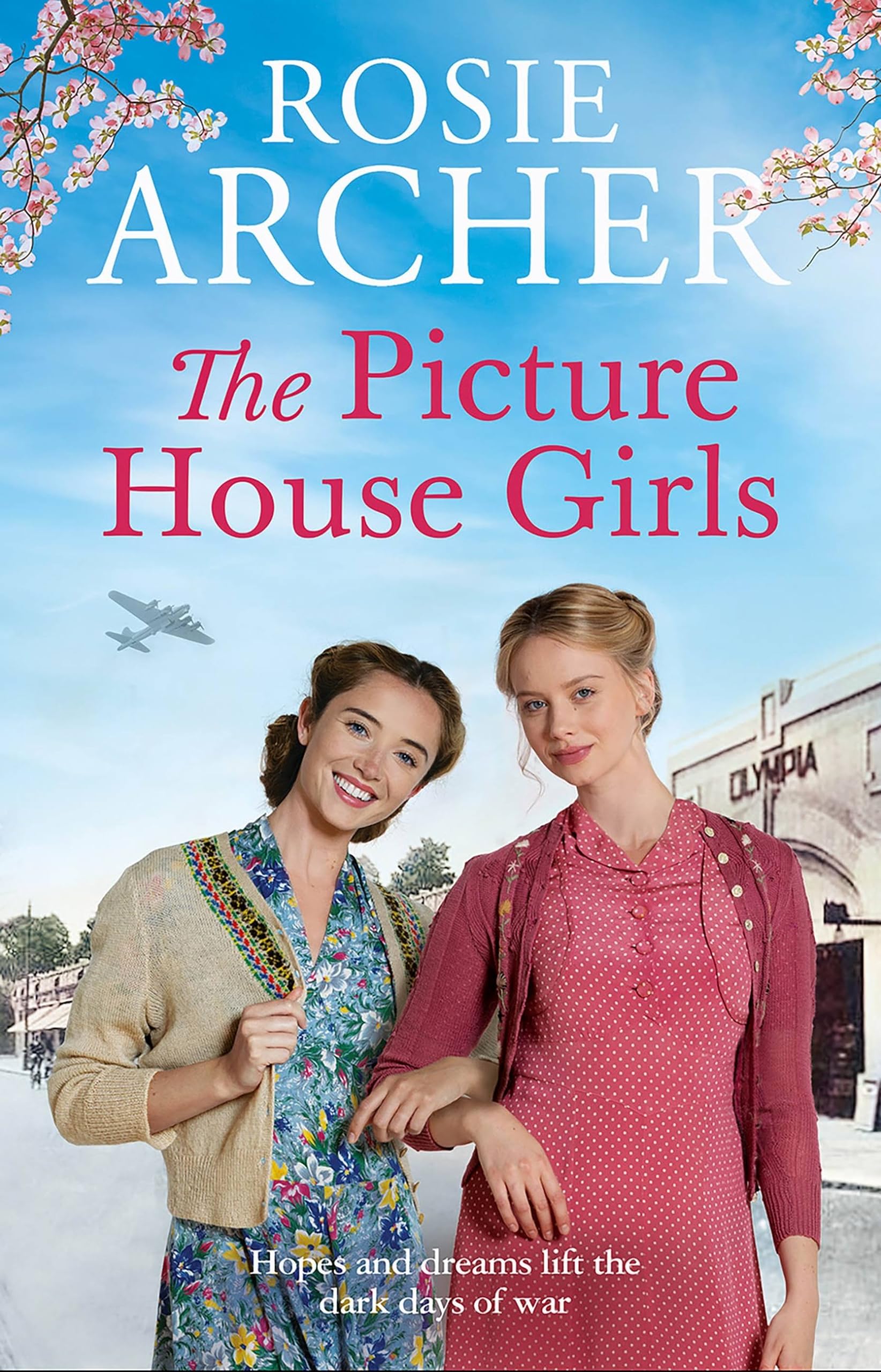 The Picture House Girls Historical Fiction