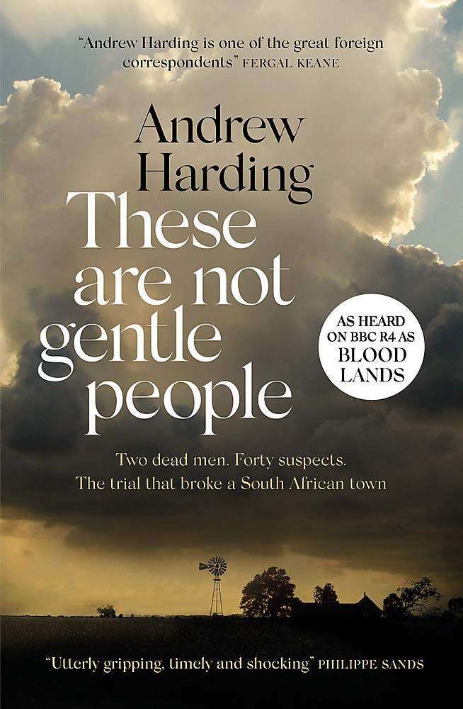 These Are Not Gentle People: A tense and pacy true-crime thriller Social Sciences