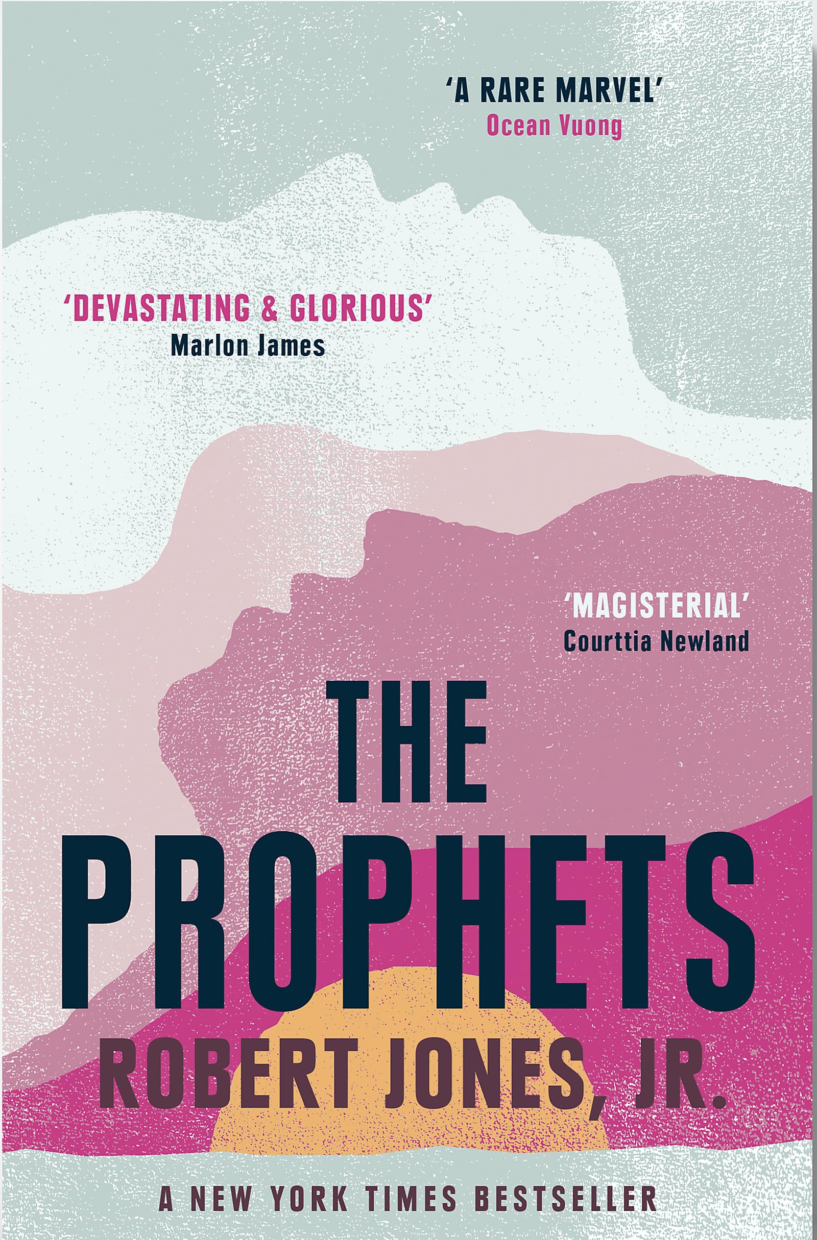 The Prophets: a New York Times Bestseller Historical Fiction
