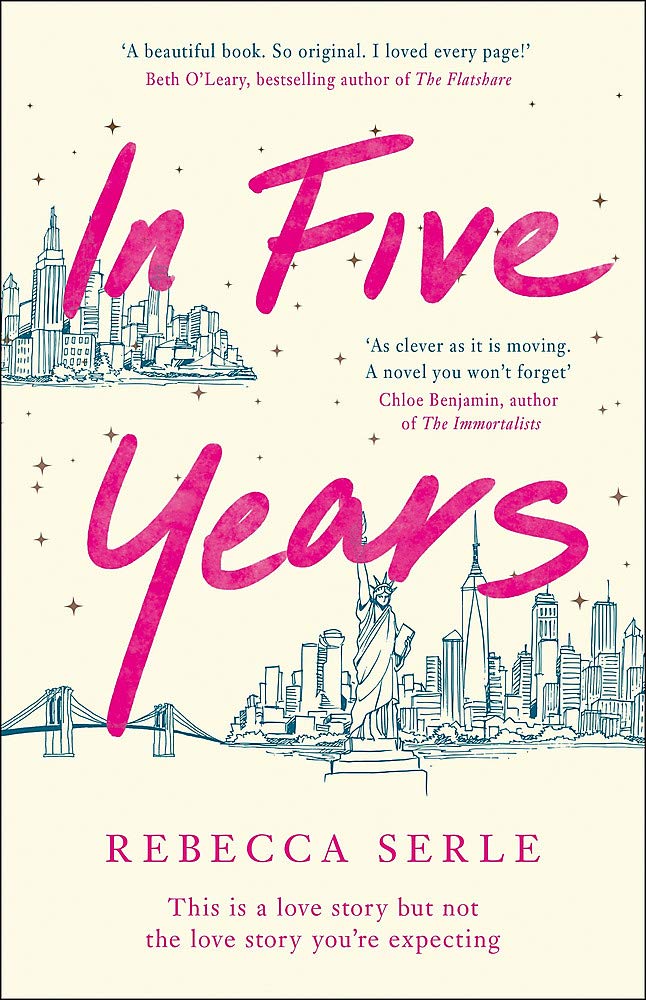 In Five Years Contemporary literature Books