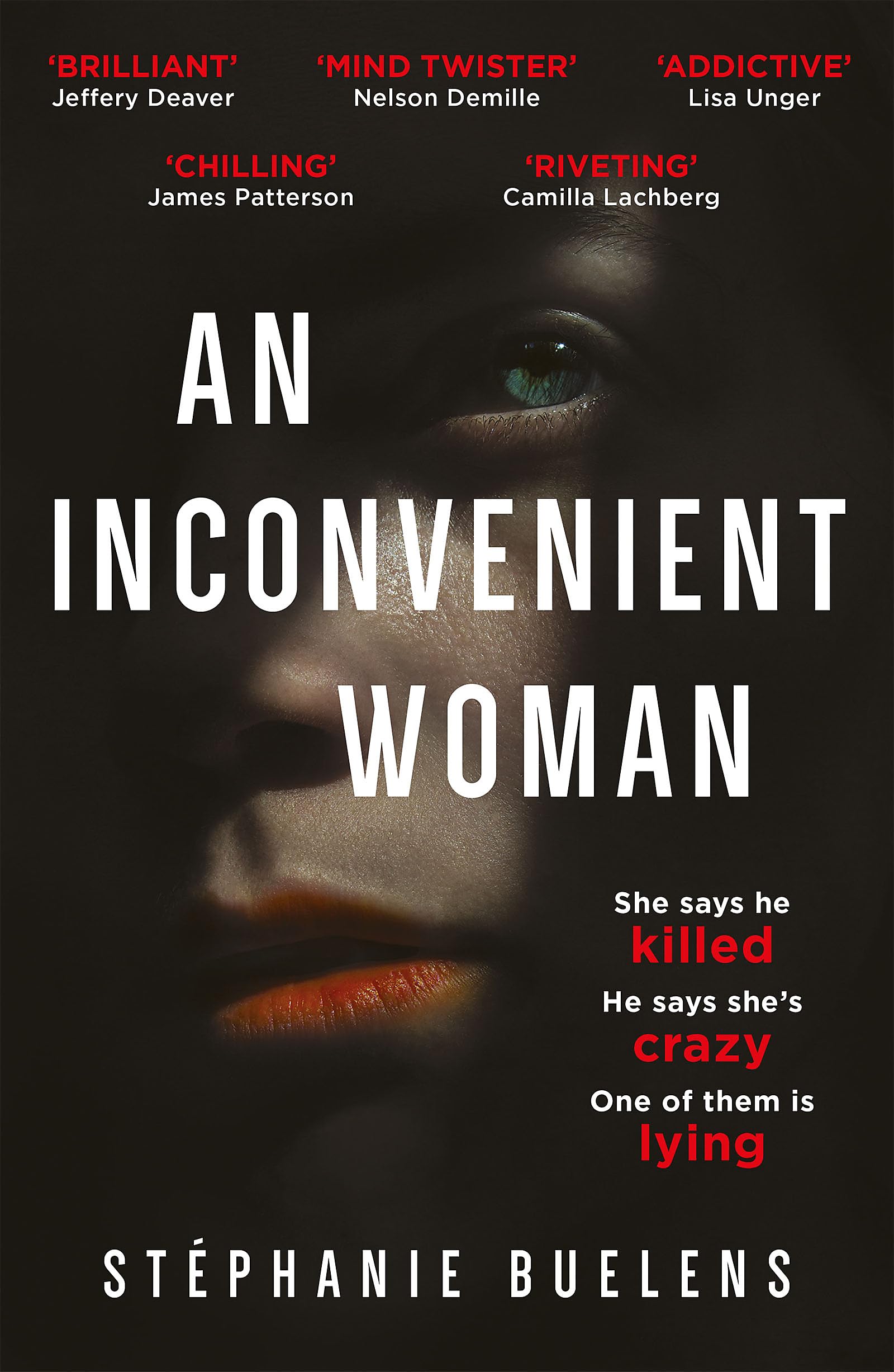 An Inconvenient Woman: an addictive thriller with a devastating emotional ending Contemporary literature