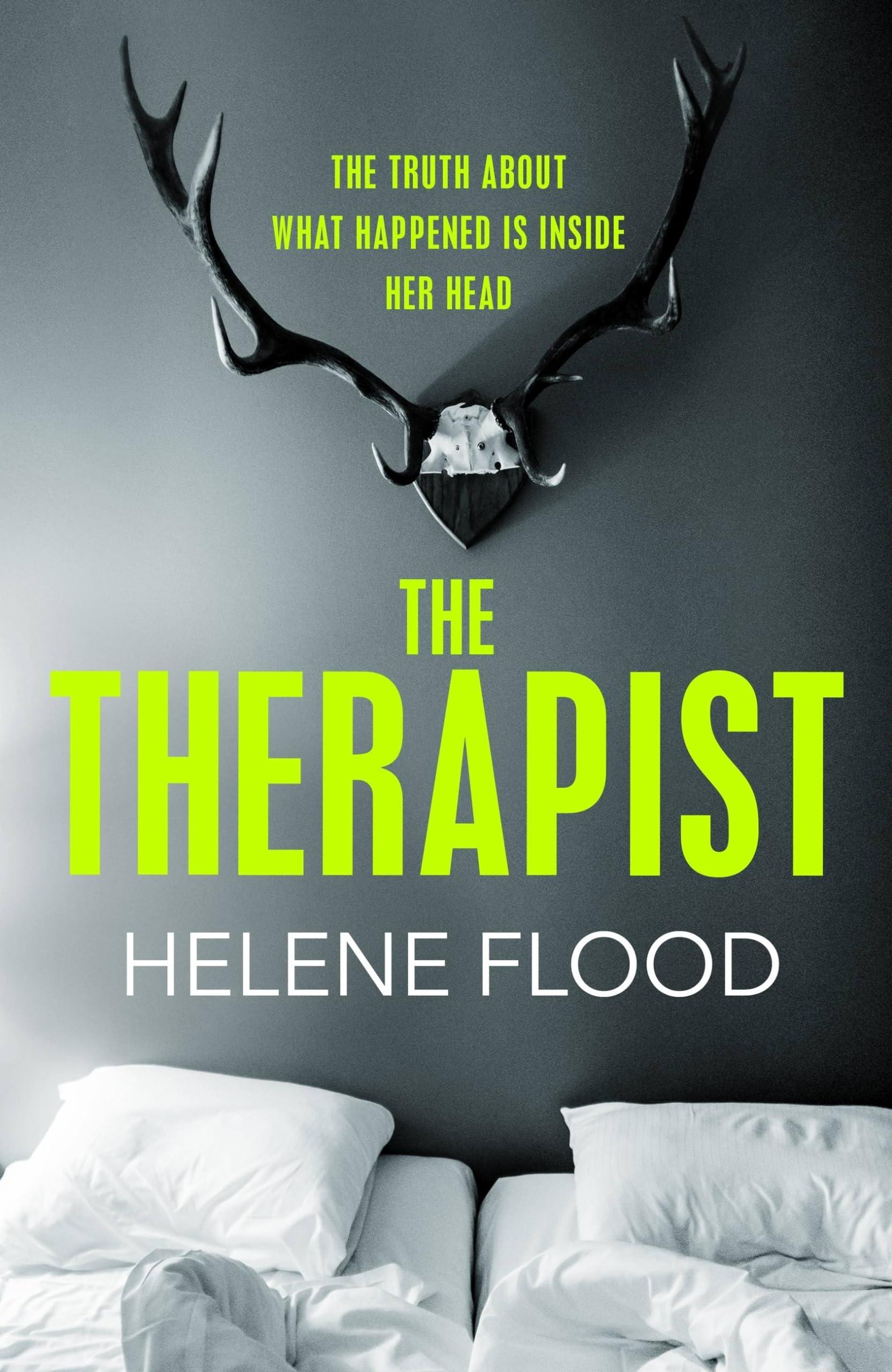The Therapist: From the mind of a psychologist comes a chilling domestic thriller that gets under your skin. Contemporary literature