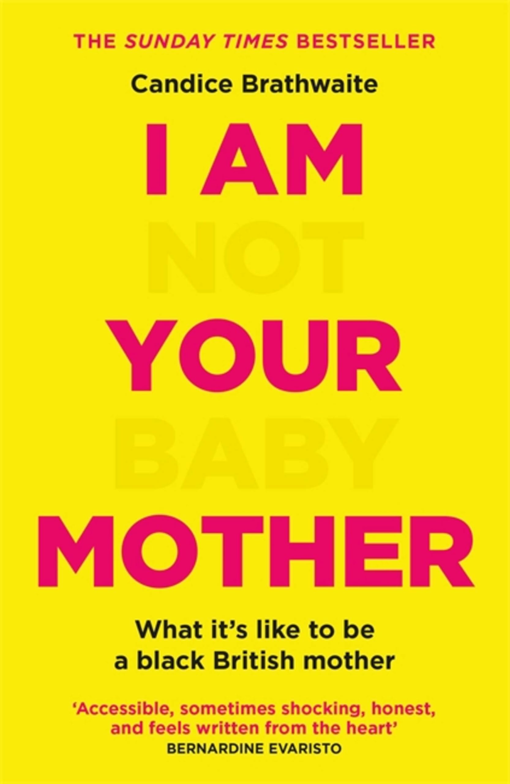 I Am Not Your Baby Mother Social Sciences