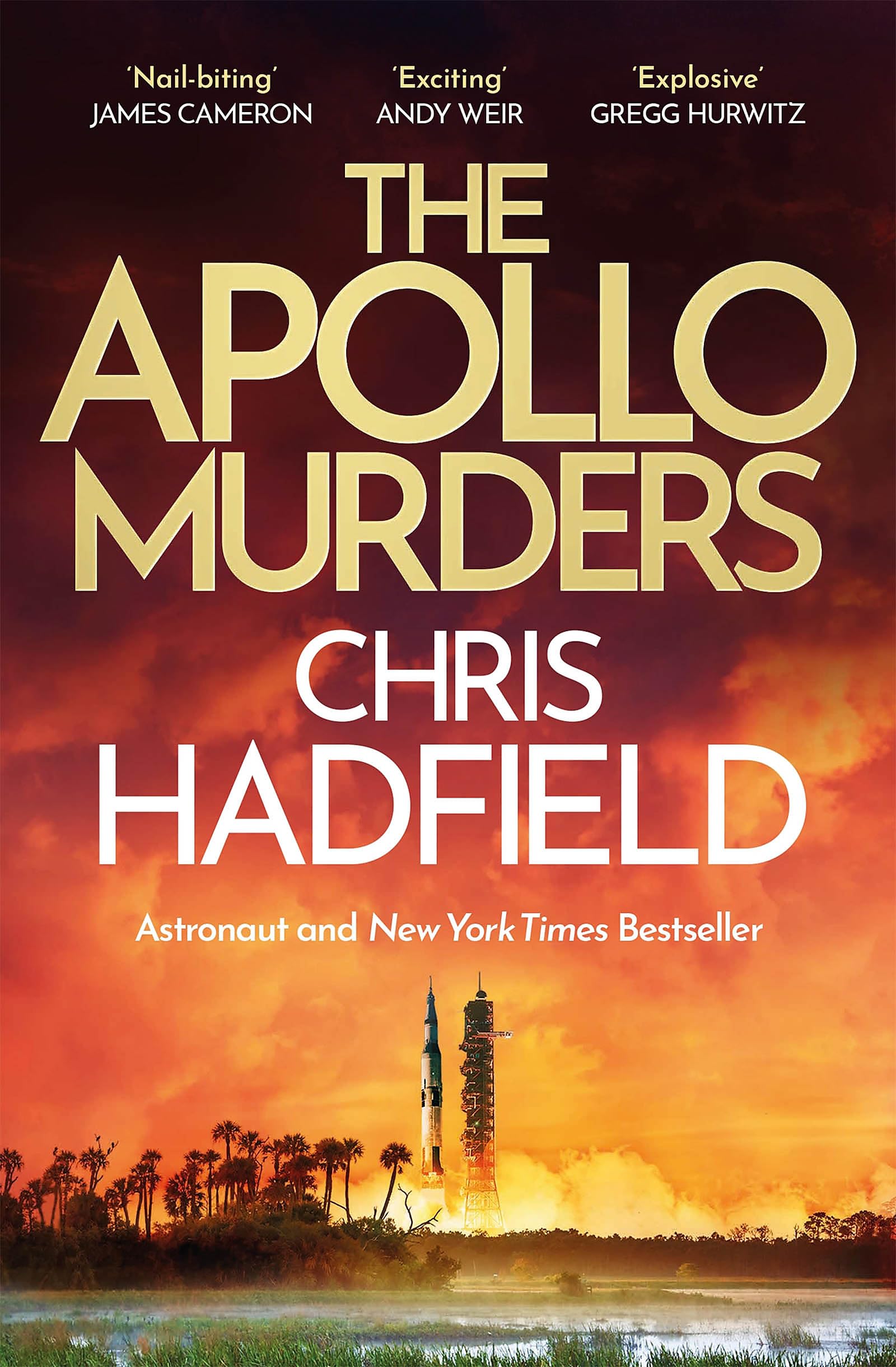 The Apollo Murders Contemporary literature Books