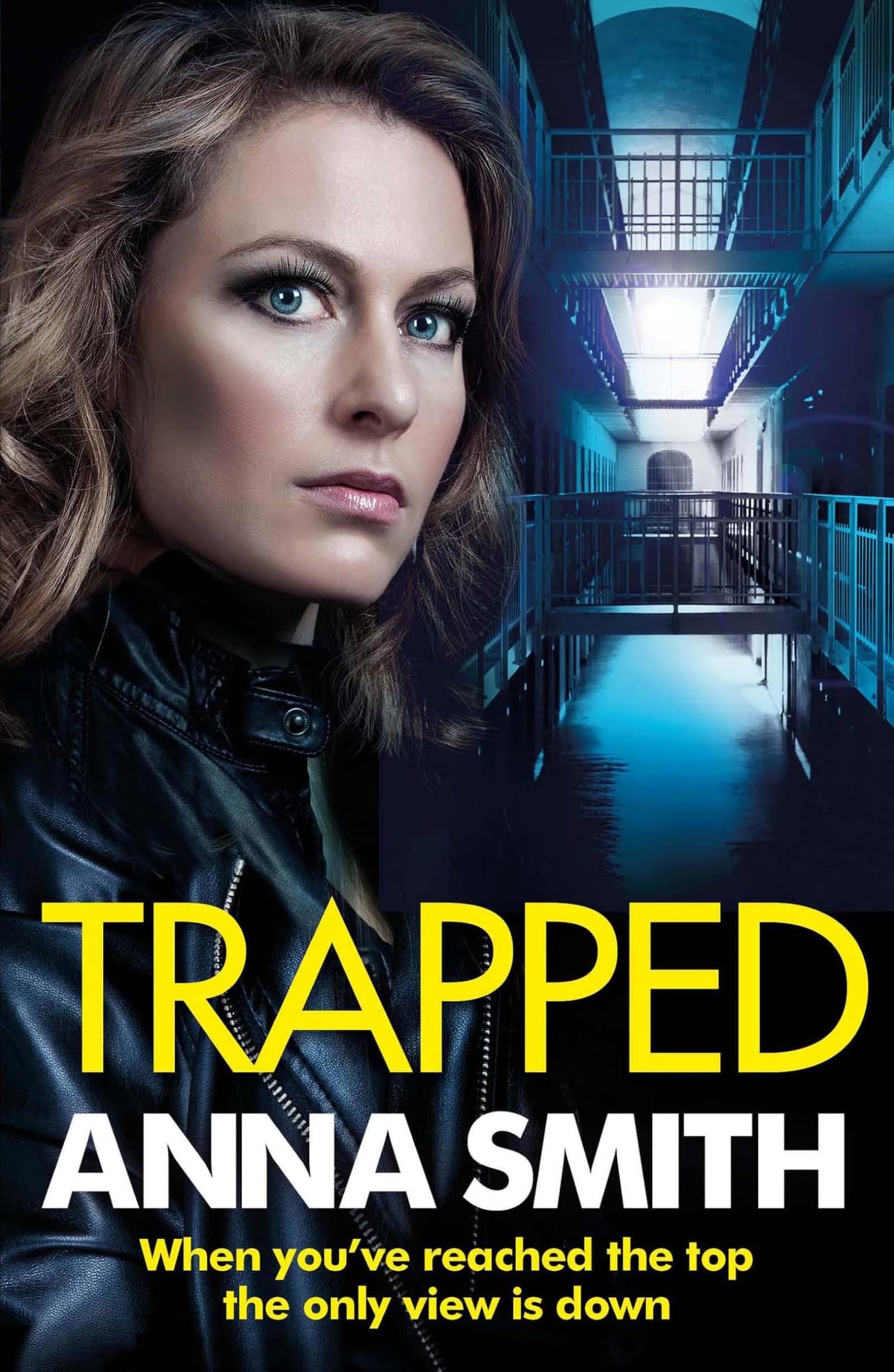 Trapped Contemporary literature Books