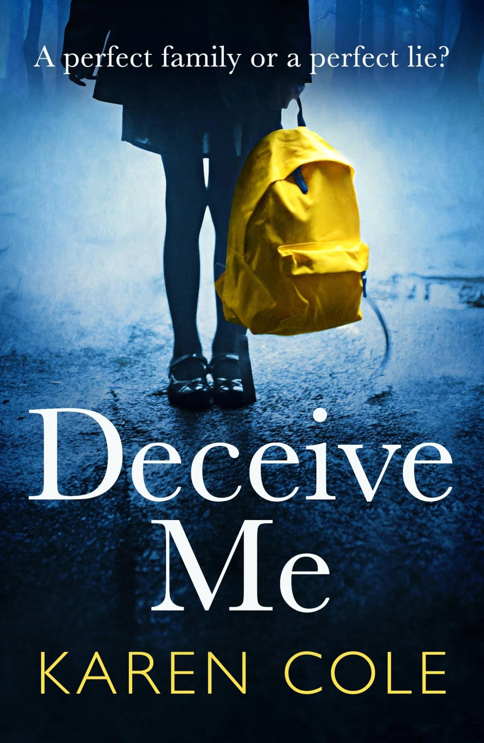 Deceive Me: An addictive psychological thriller with a breathtaking ending! Contemporary literature