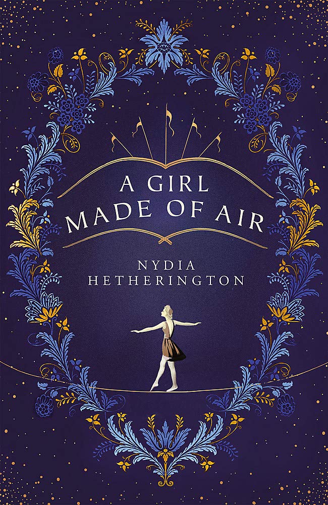A Girl Made of Air book