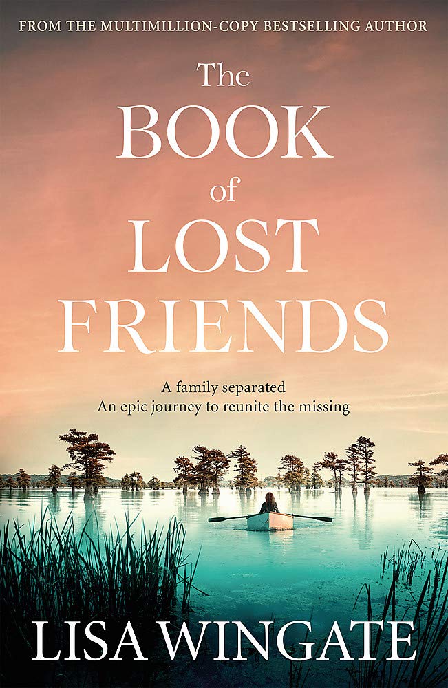 The Book of Lost Friends Contemporary literature