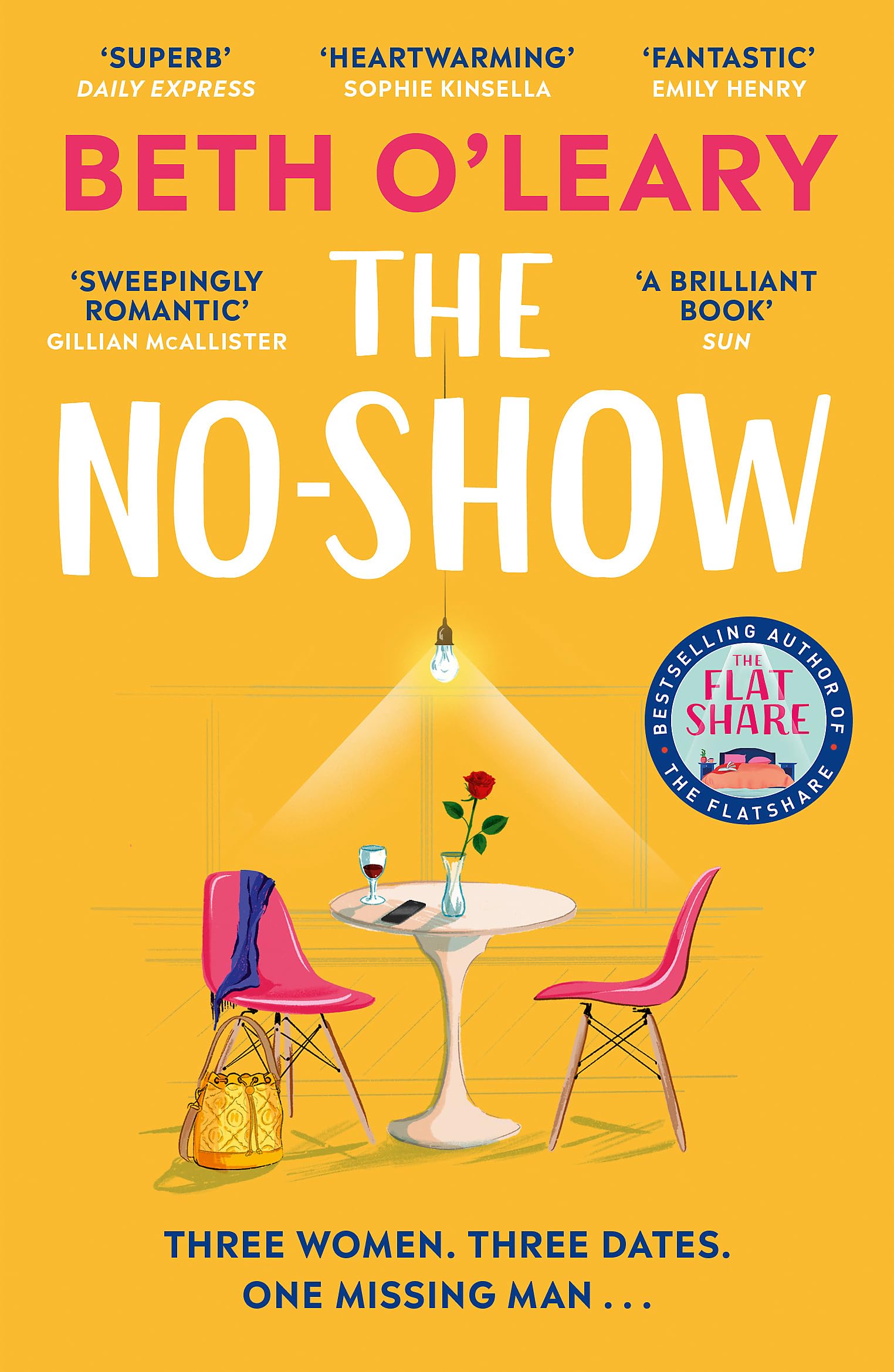 Product Image: The No-Show