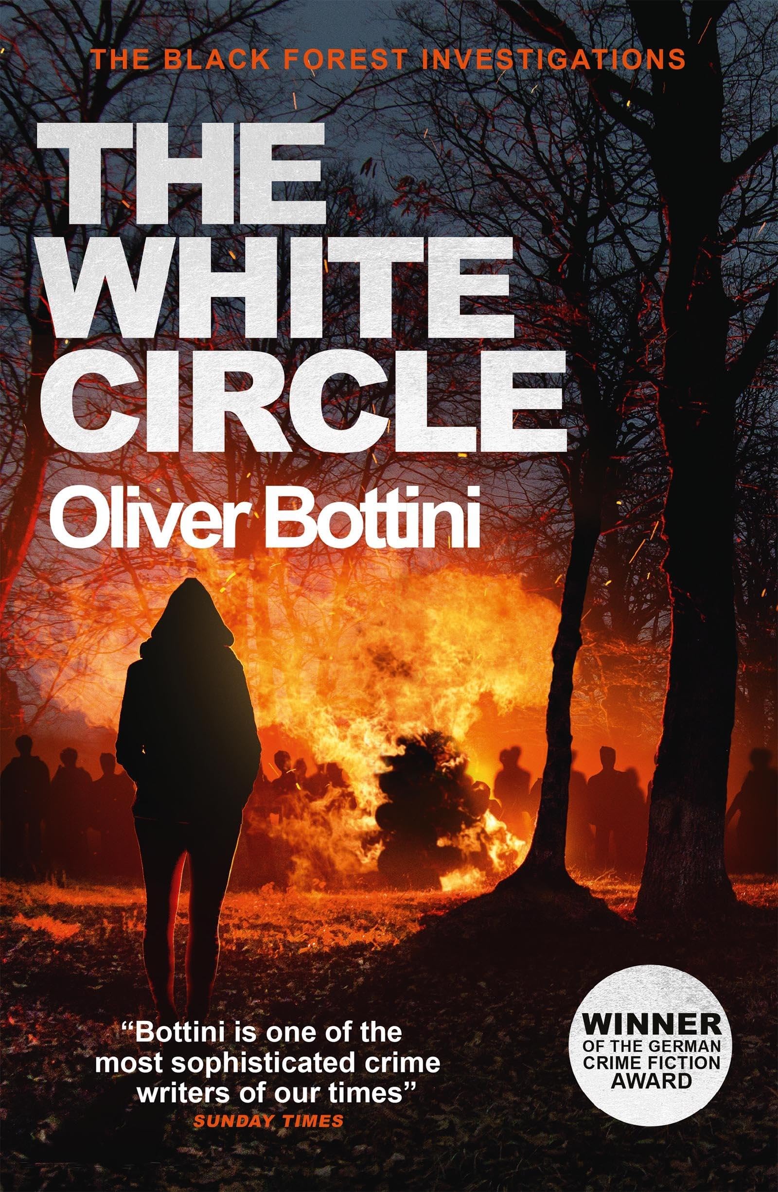 The White Circle: A Black Forest Investigation VI (The Black Forest Investigations) Contemporary literature