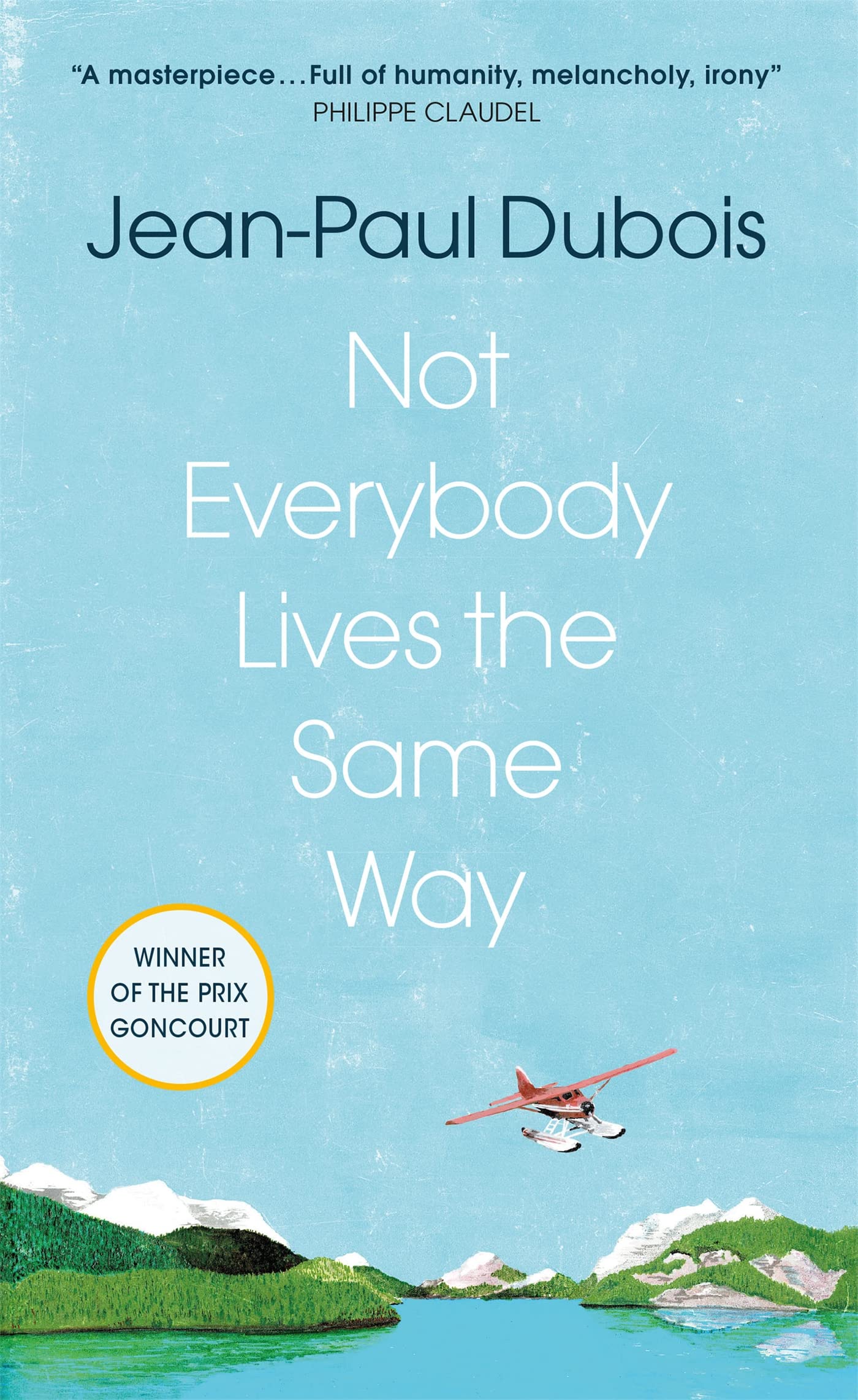 Not Everybody Lives the Same Way Contemporary literature