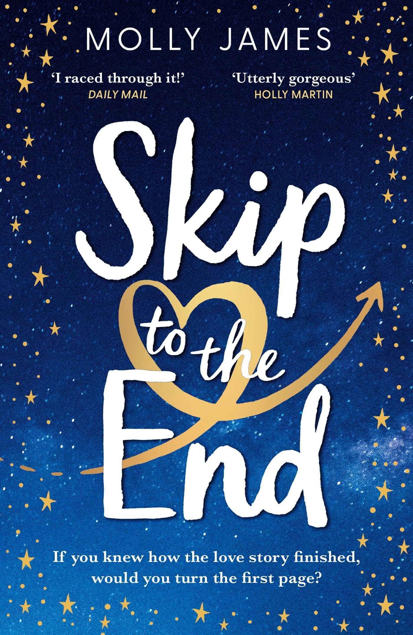 Skip to the End Contemporary literature Books