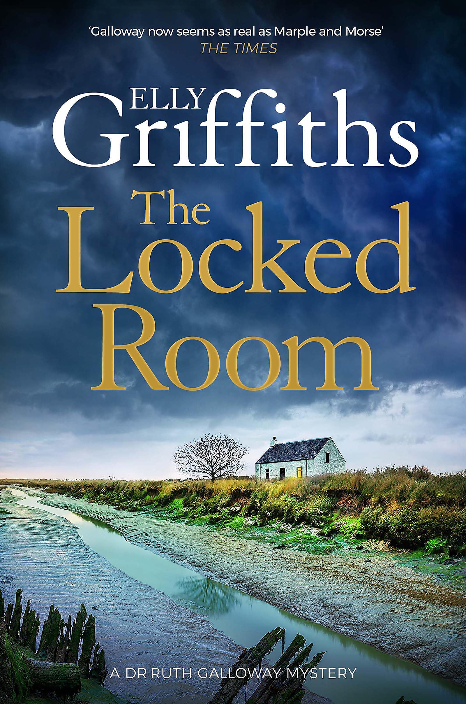 The Locked Room Contemporary literature Books
