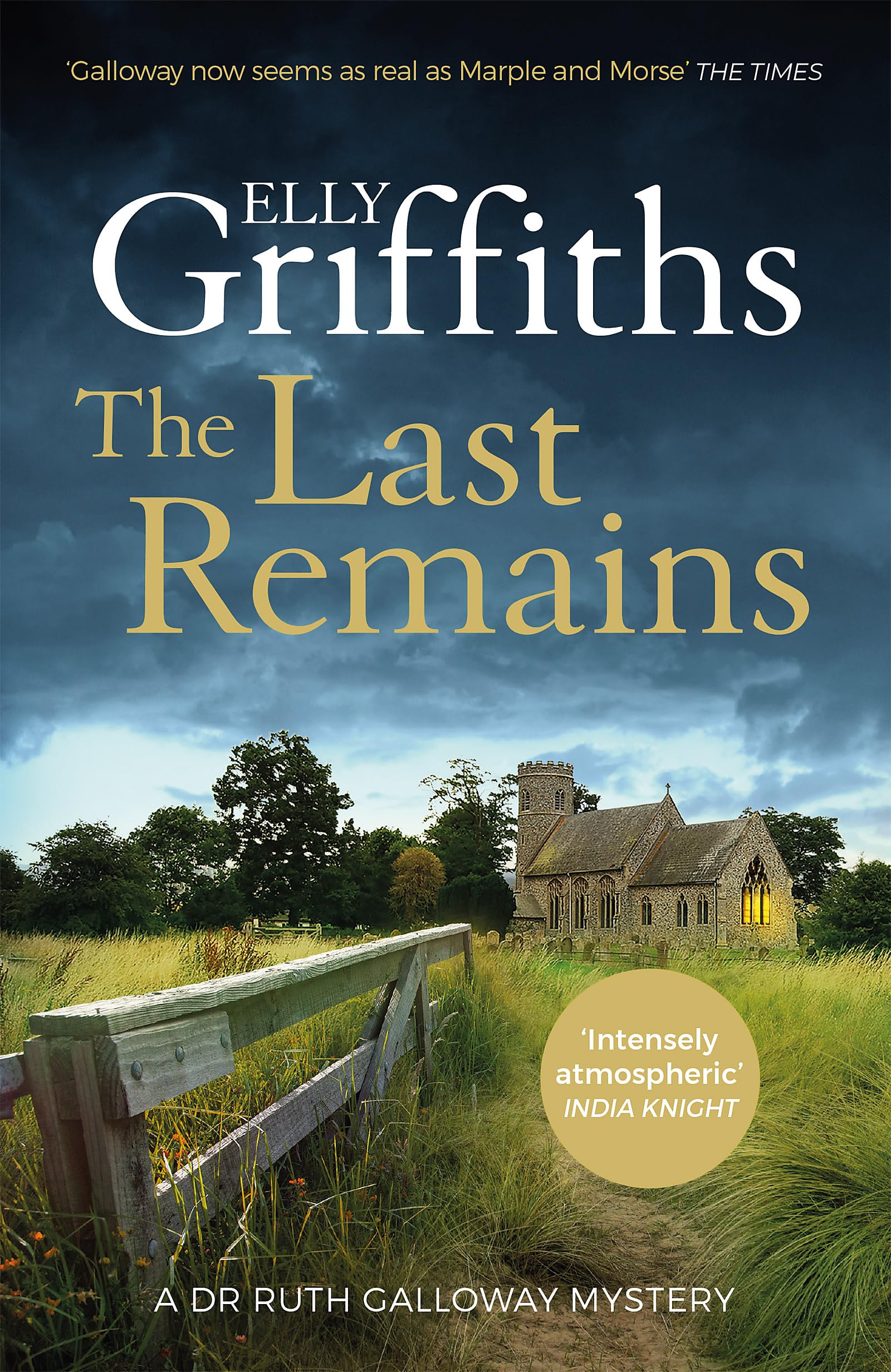 The Last Remains Contemporary literature Books