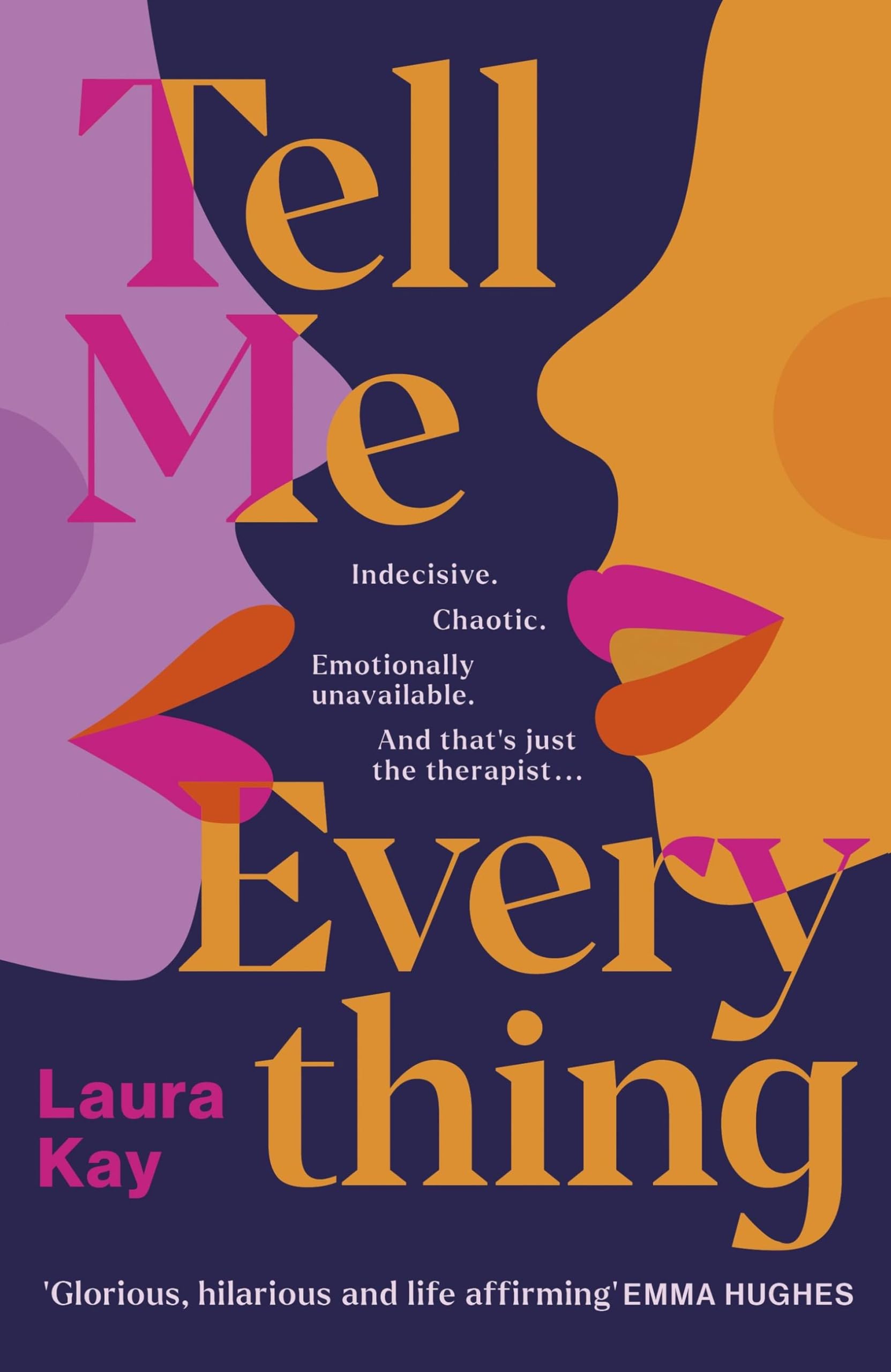 Tell Me Everything LGBTQ+ Books