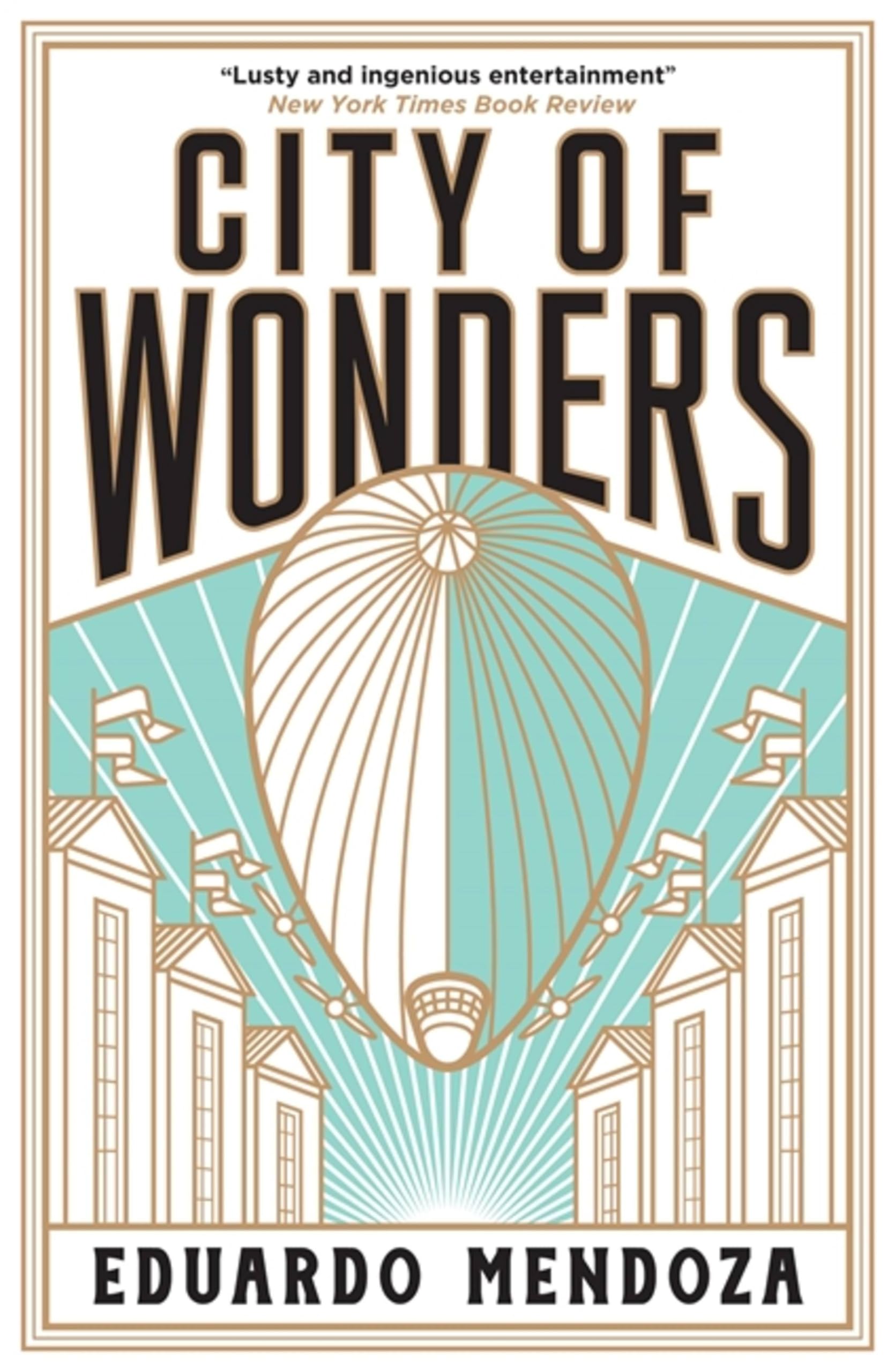 City of Wonders Contemporary literature