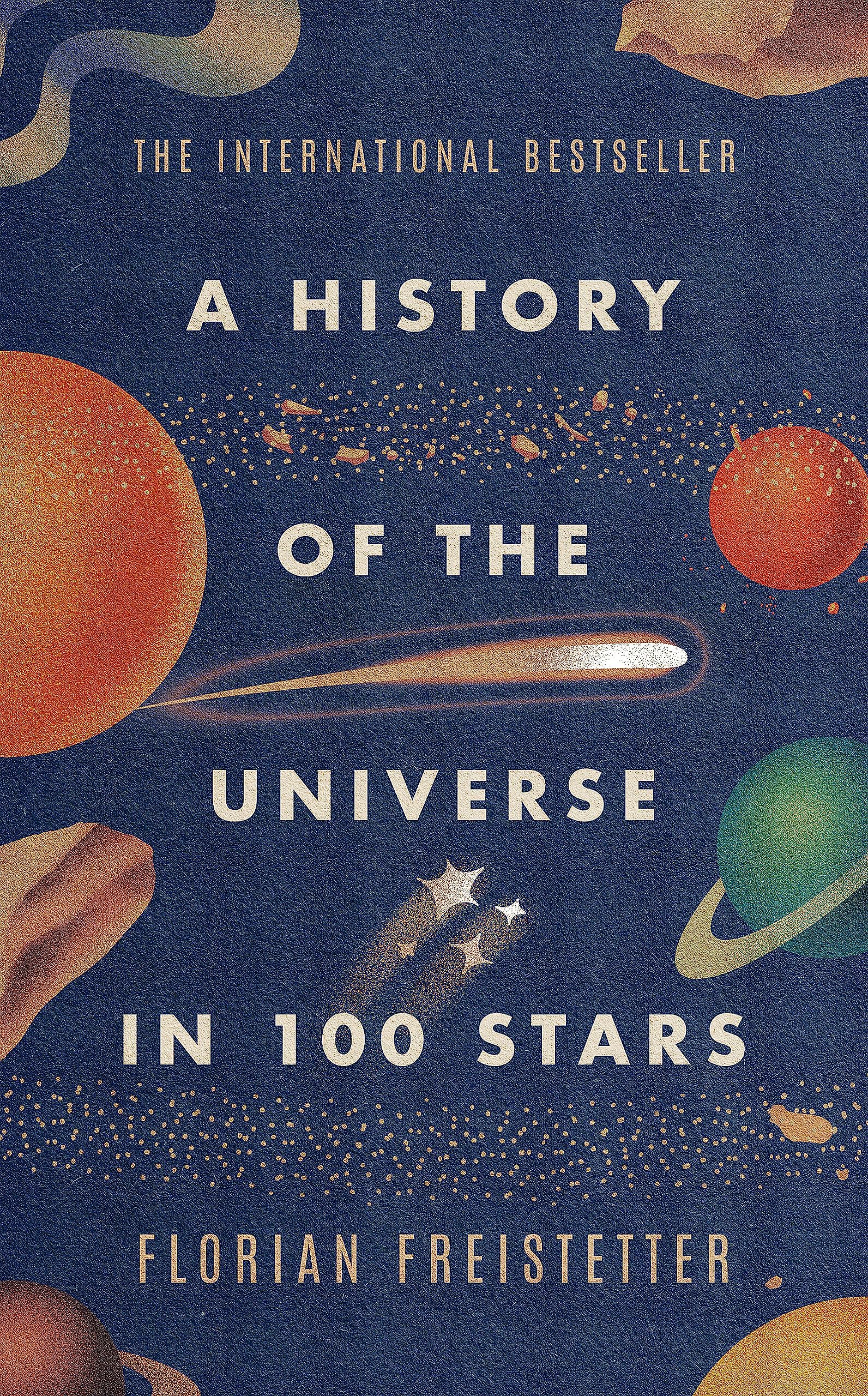 A History of the Universe in 100 Stars Leisure, Home & Garden