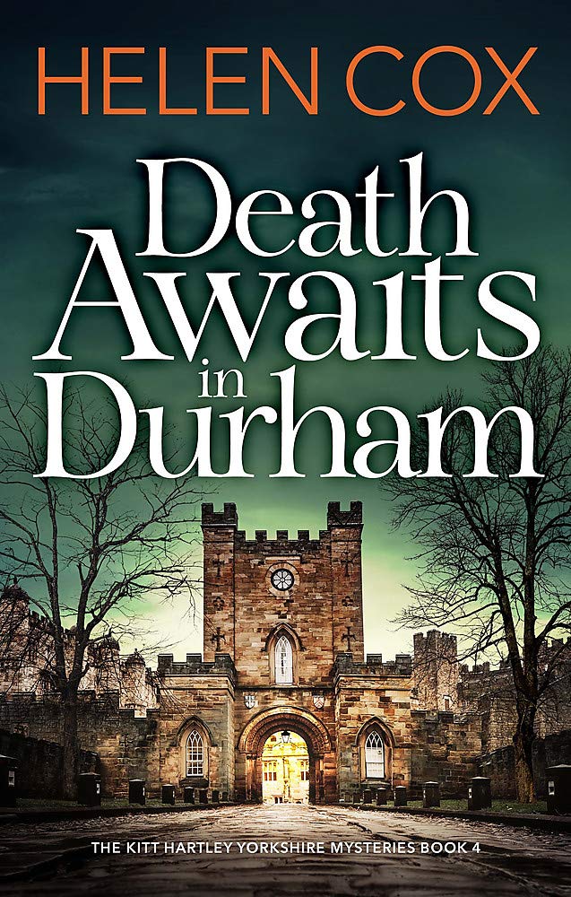 Product Image: Death Awaits in Durham