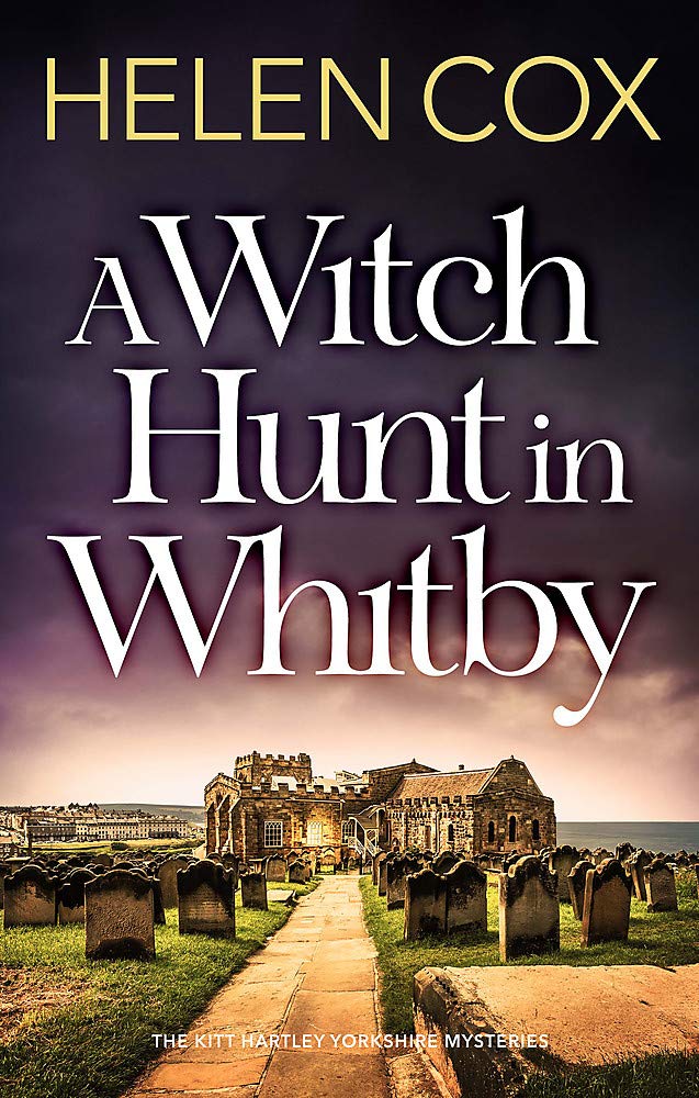 A Witch Hunt in Whitby Contemporary literature Books