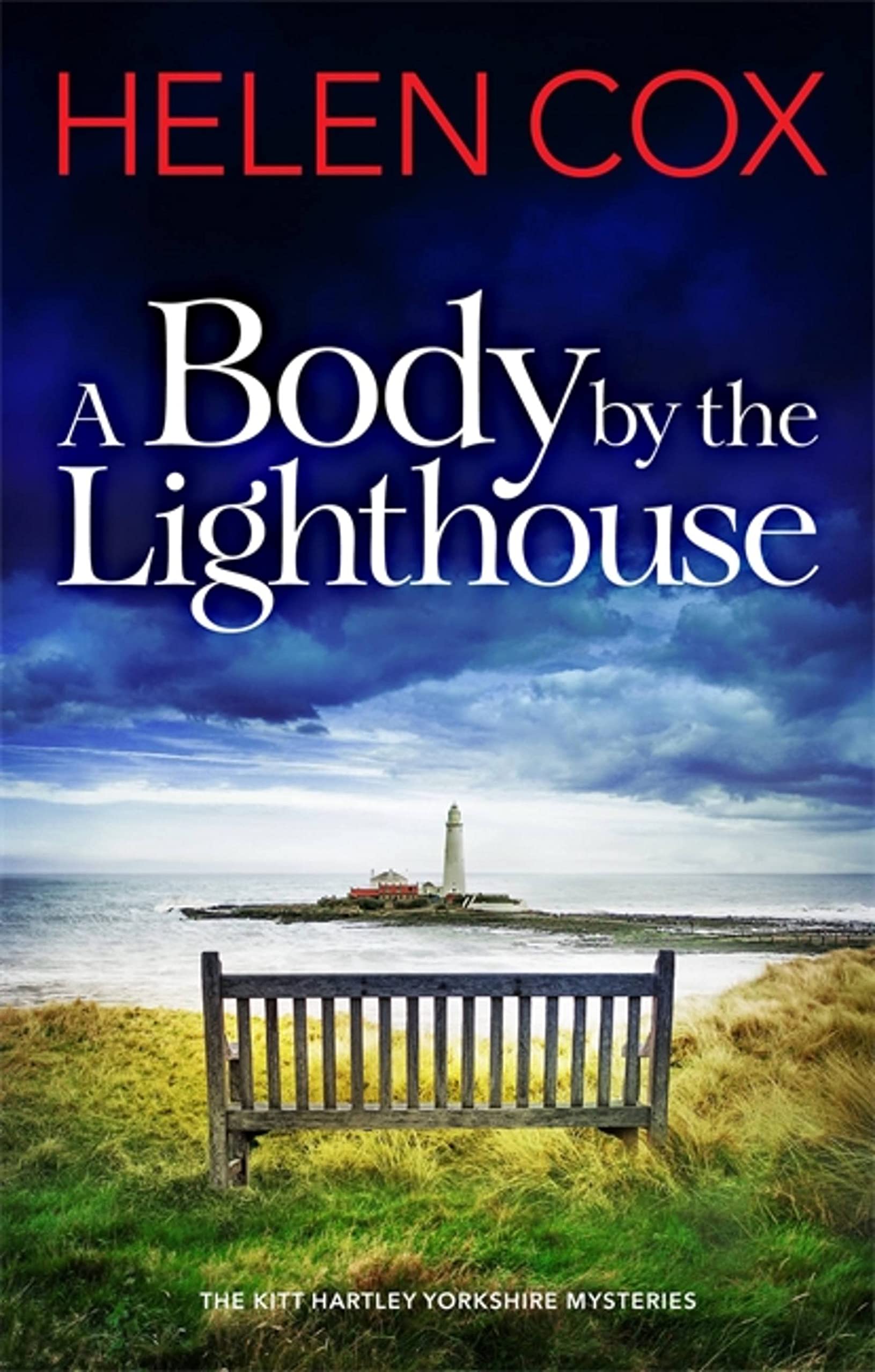 A Body by the Lighthouse: The Kitt Hartley Yorkshire Mysteries Book 6 Contemporary literature
