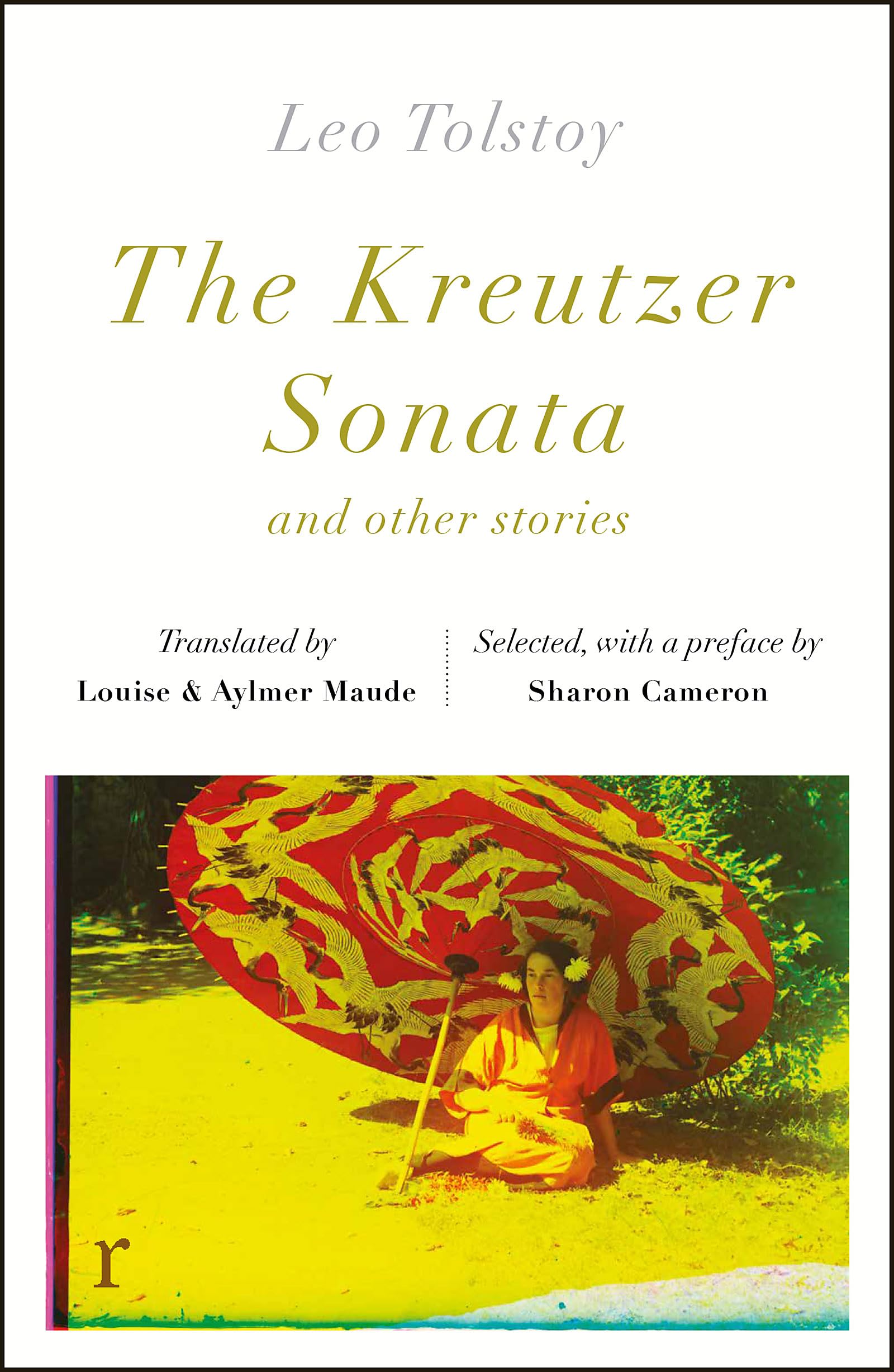 The Kreutzer Sonata and other stories (riverrun editions) Essays & Short Stories